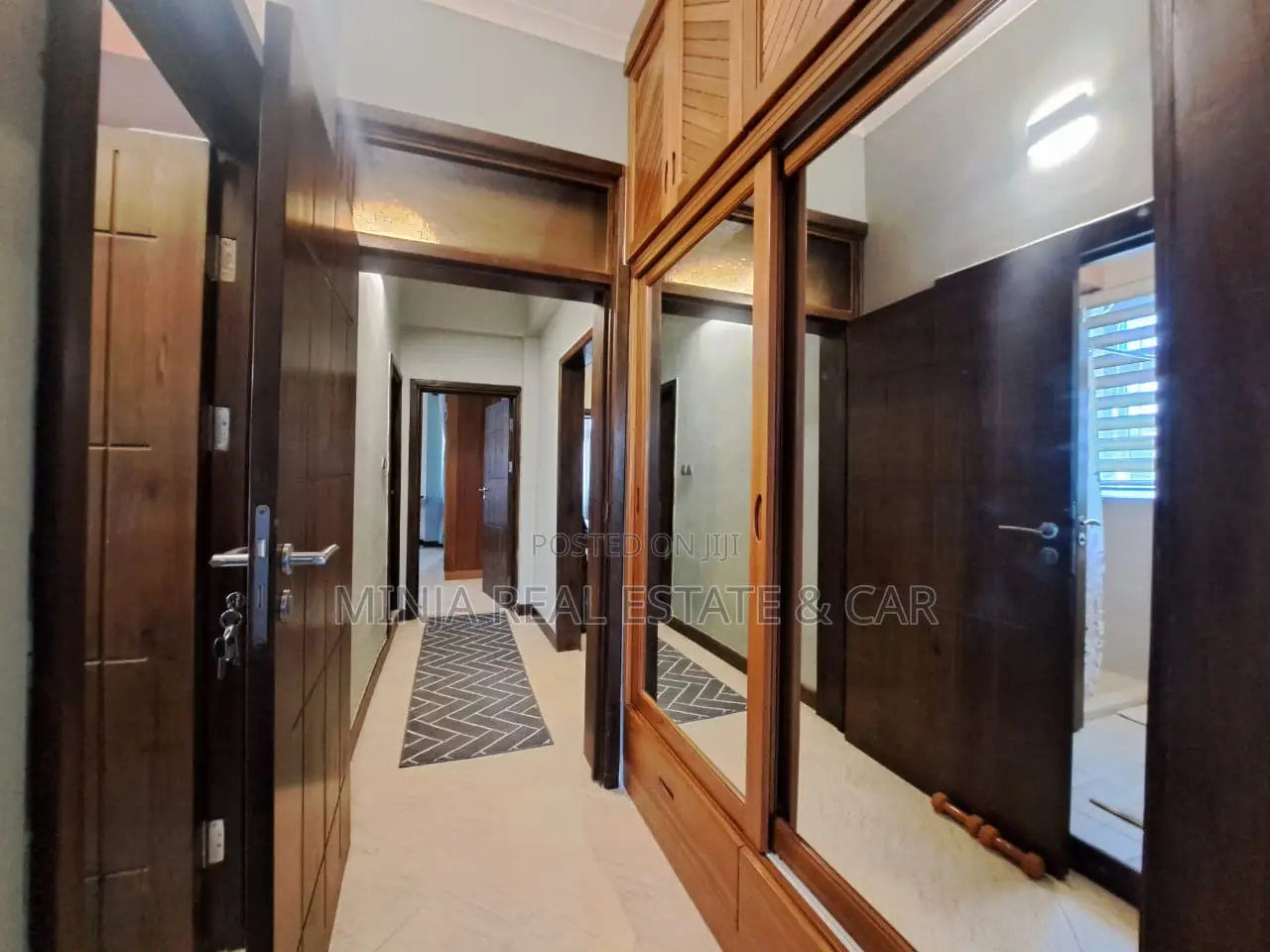 Furnished 3bdrm Apartment in Kivukoni for rent in Kivukoni