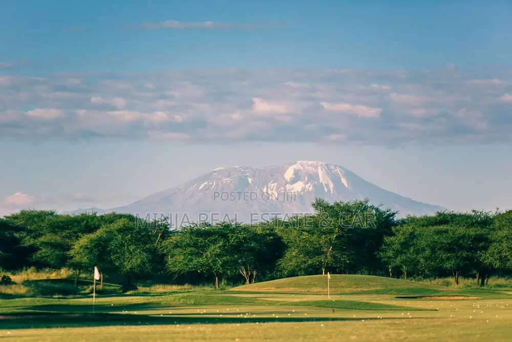 1 Acre for Sale in Kiligolf Estate in Arusha in Central Business Area