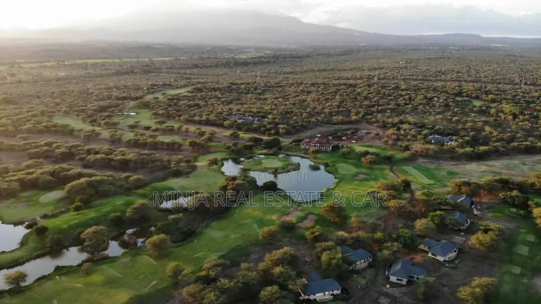 1 Acre for Sale in Kiligolf Estate in Arusha in Central Business Area