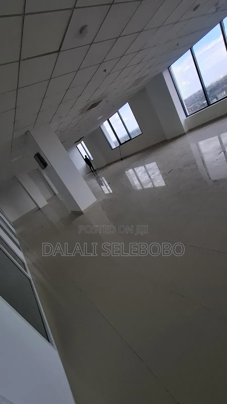 Office Space Tu Flow 2 at Makumbusho in Kinondoni