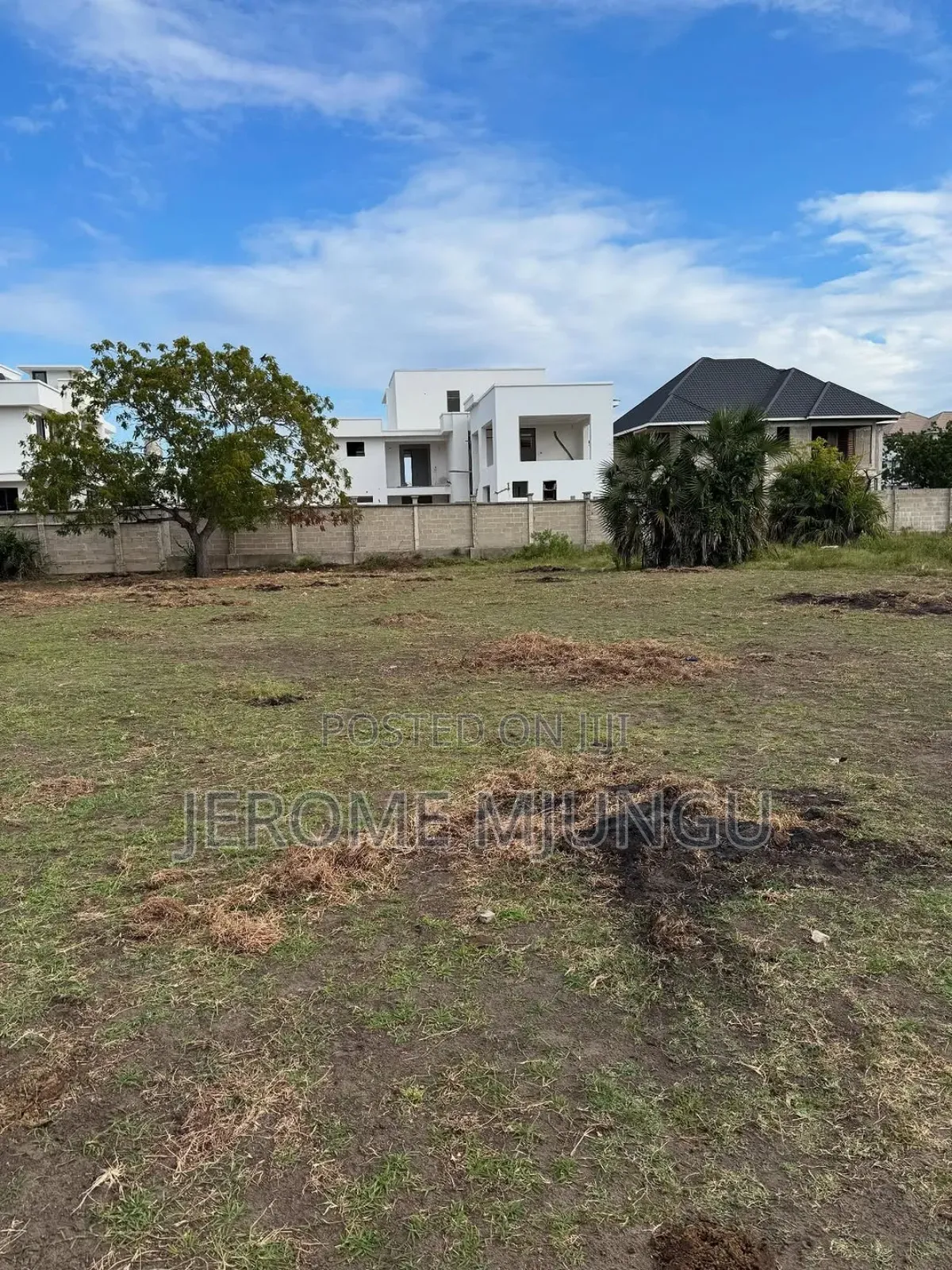 Plot for Sale in Kunduchi