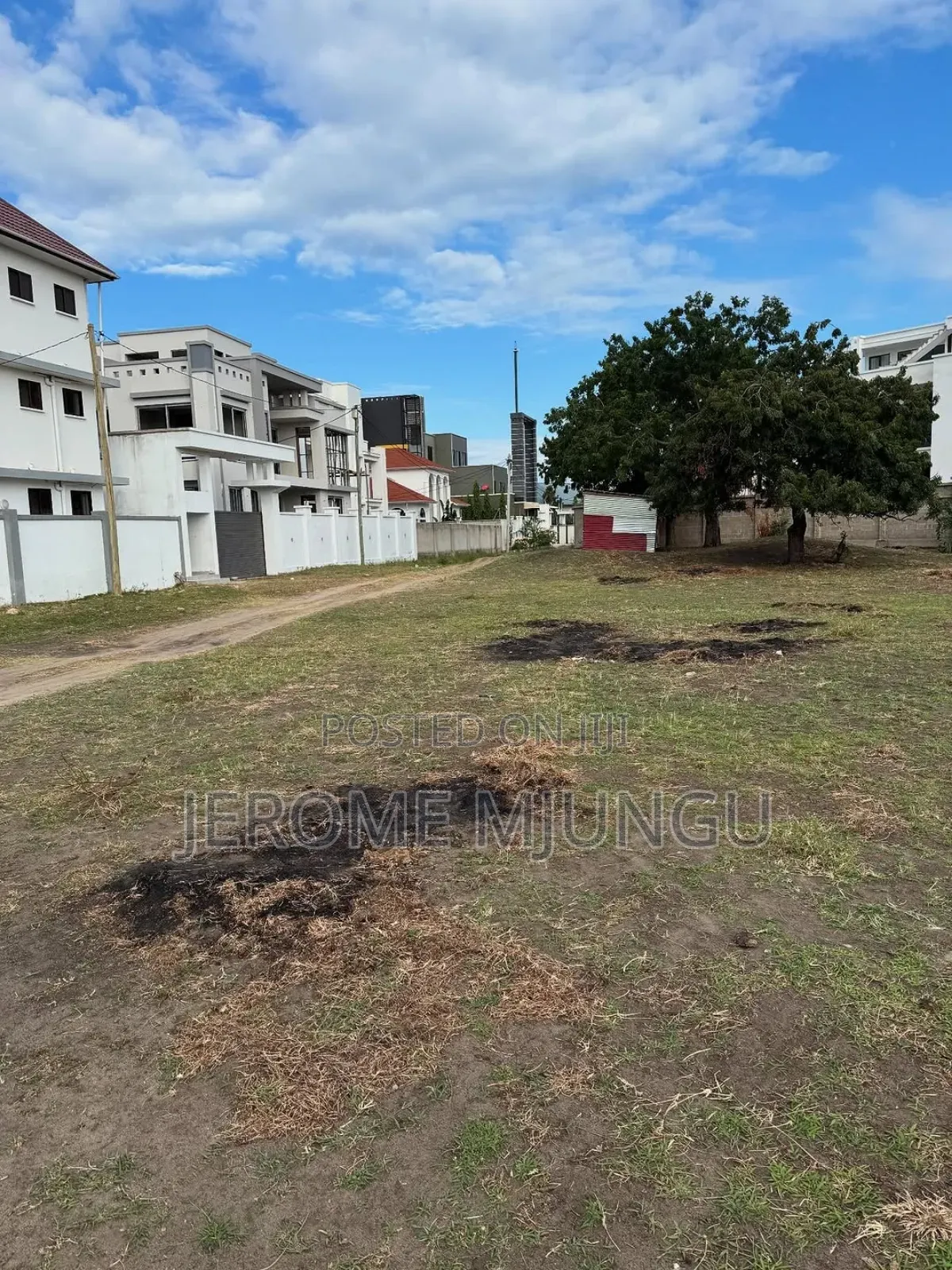 Plot for Sale in Kunduchi