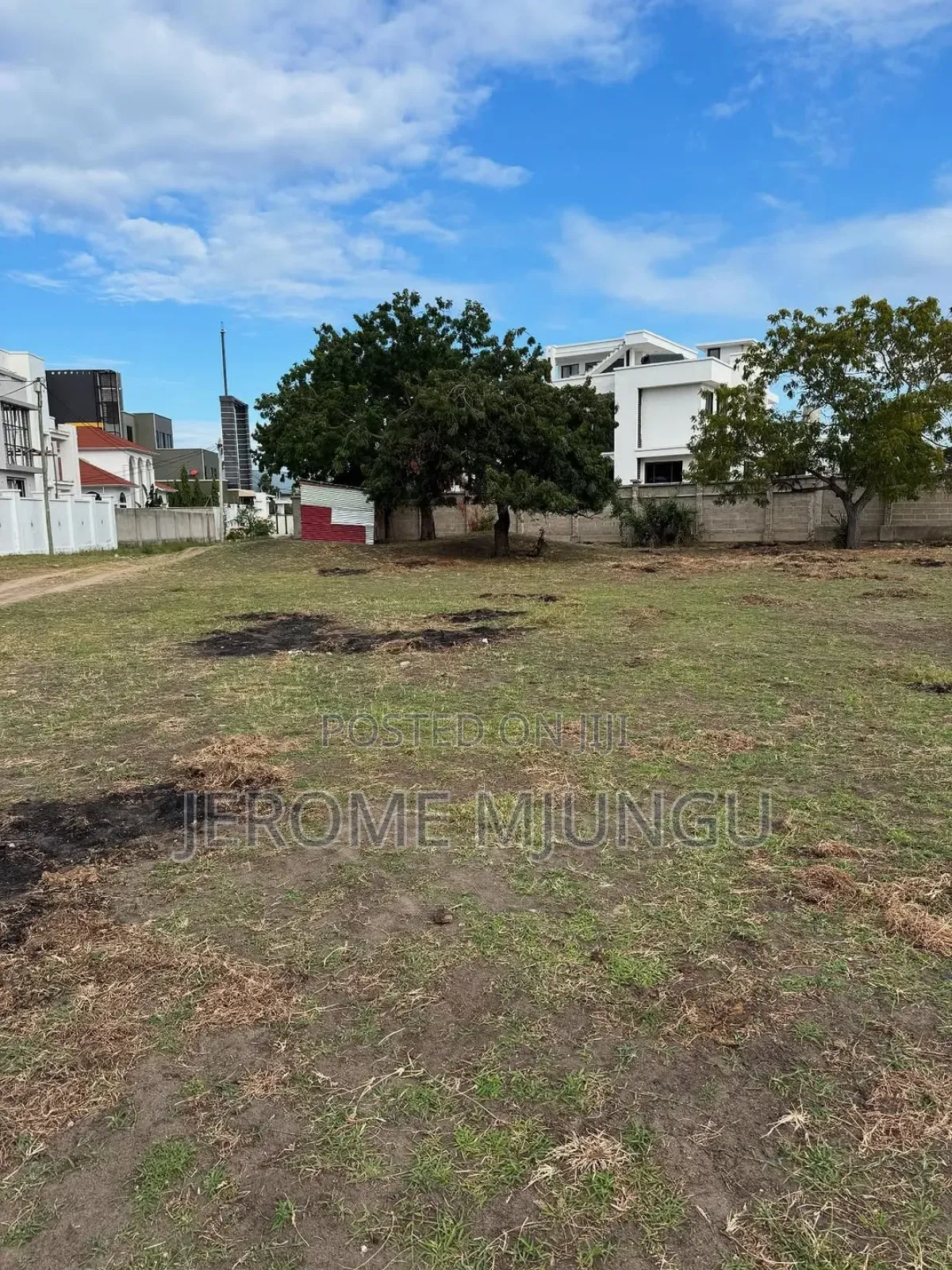 Plot for Sale in Kunduchi
