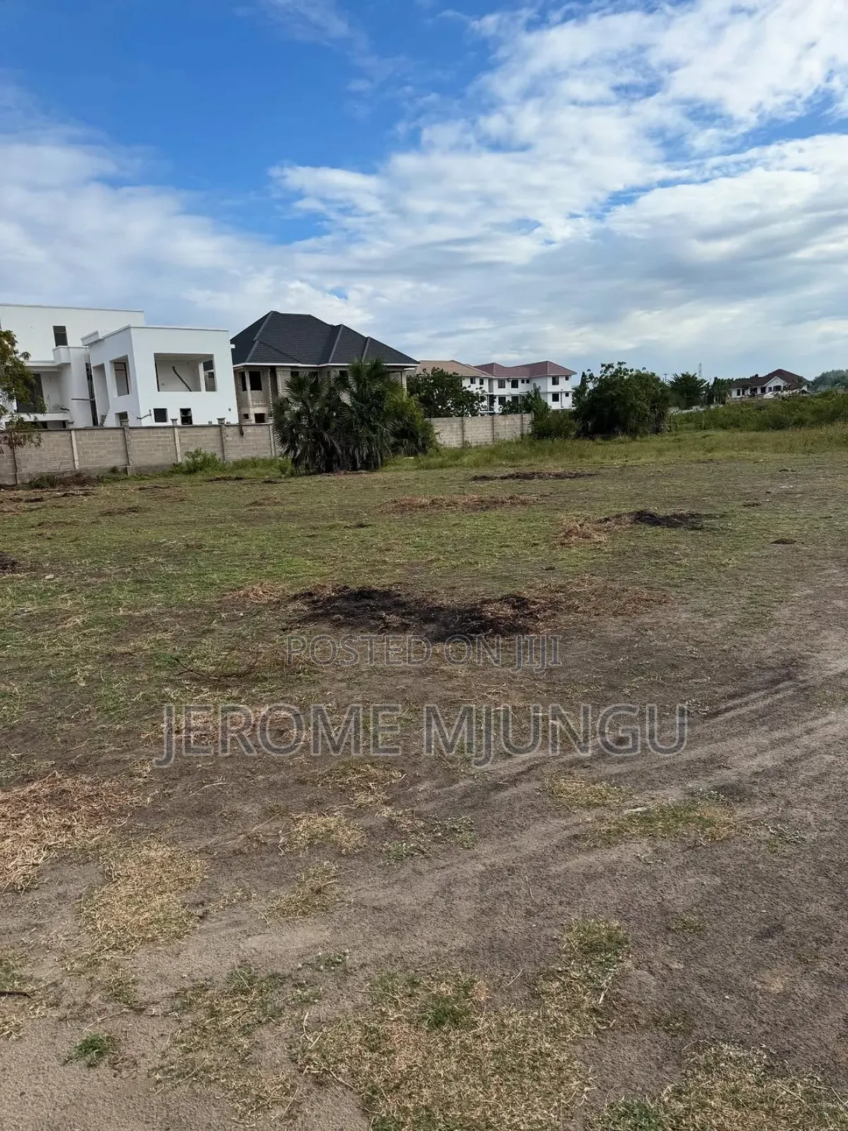 Plot for Sale in Kunduchi