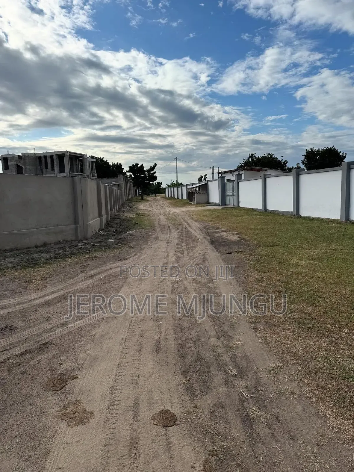 Plot for Sale in Kunduchi