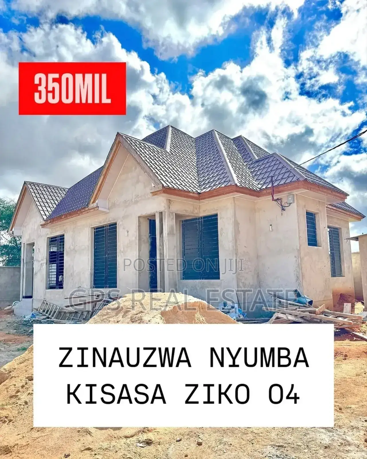 8bdrm Apartment in Kisasa, Dodoma Rural for sale in Dodoma Rural