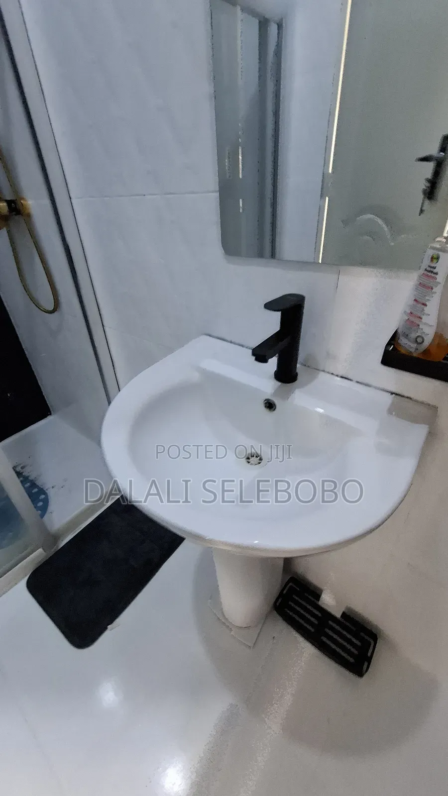 Furnished Studio Apartment in Mikocheni B for rent in Mikocheni