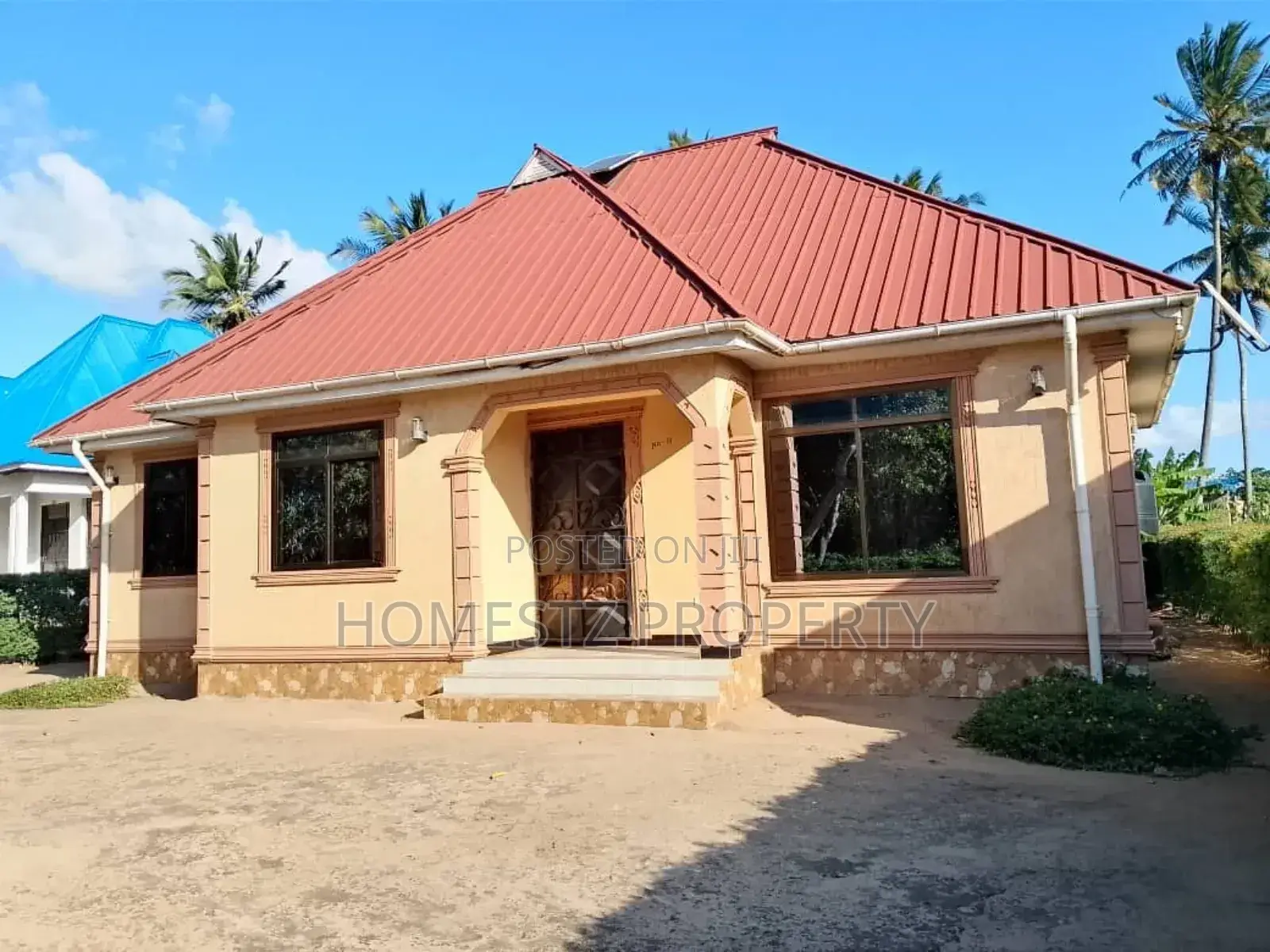 Furnished 3bdrm House in Mbagala Kongowe, Temeke for sale in Temeke