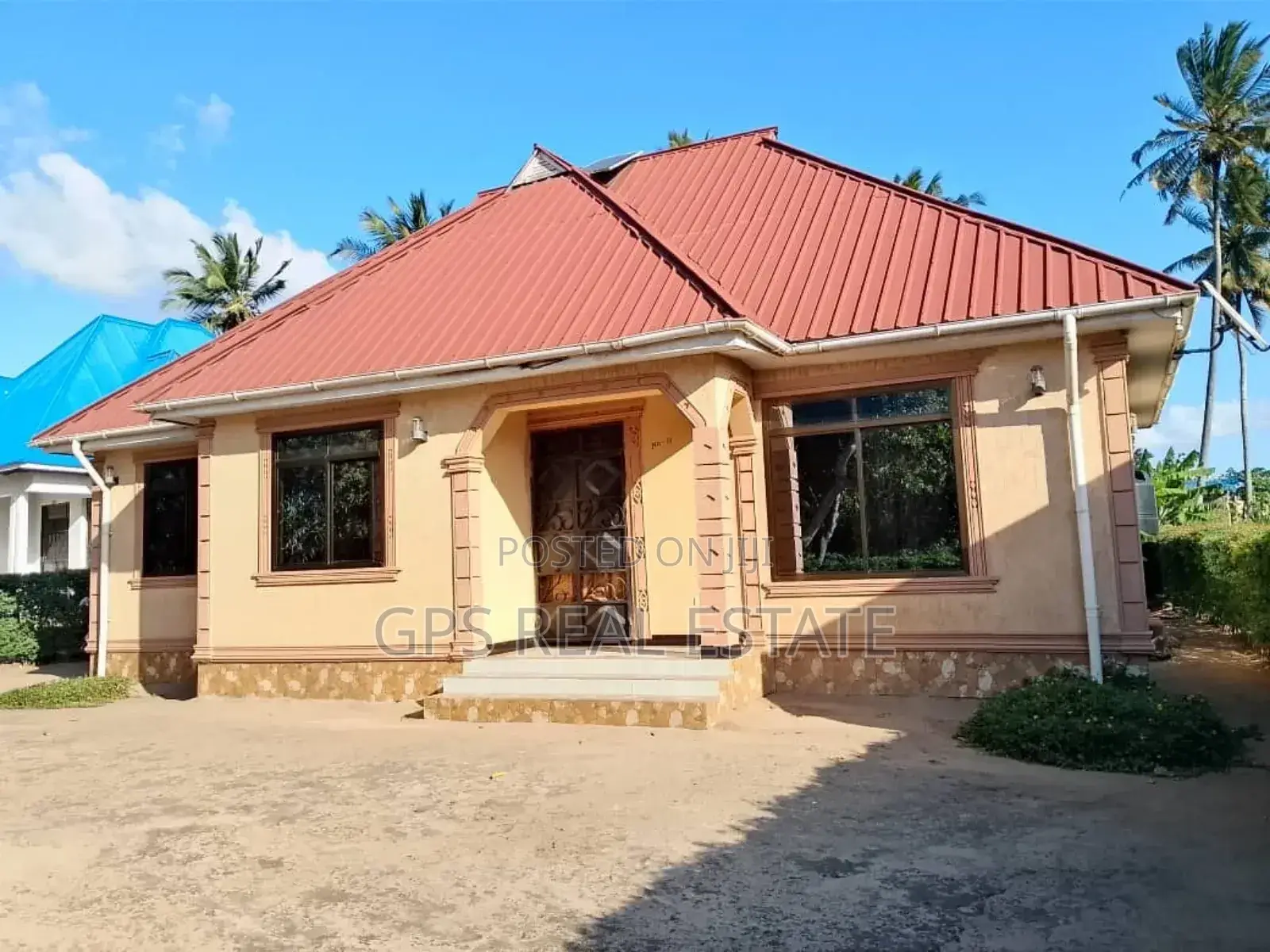 Furnished 3bdrm House in Mbagala Kongowe, Temeke for sale in Temeke