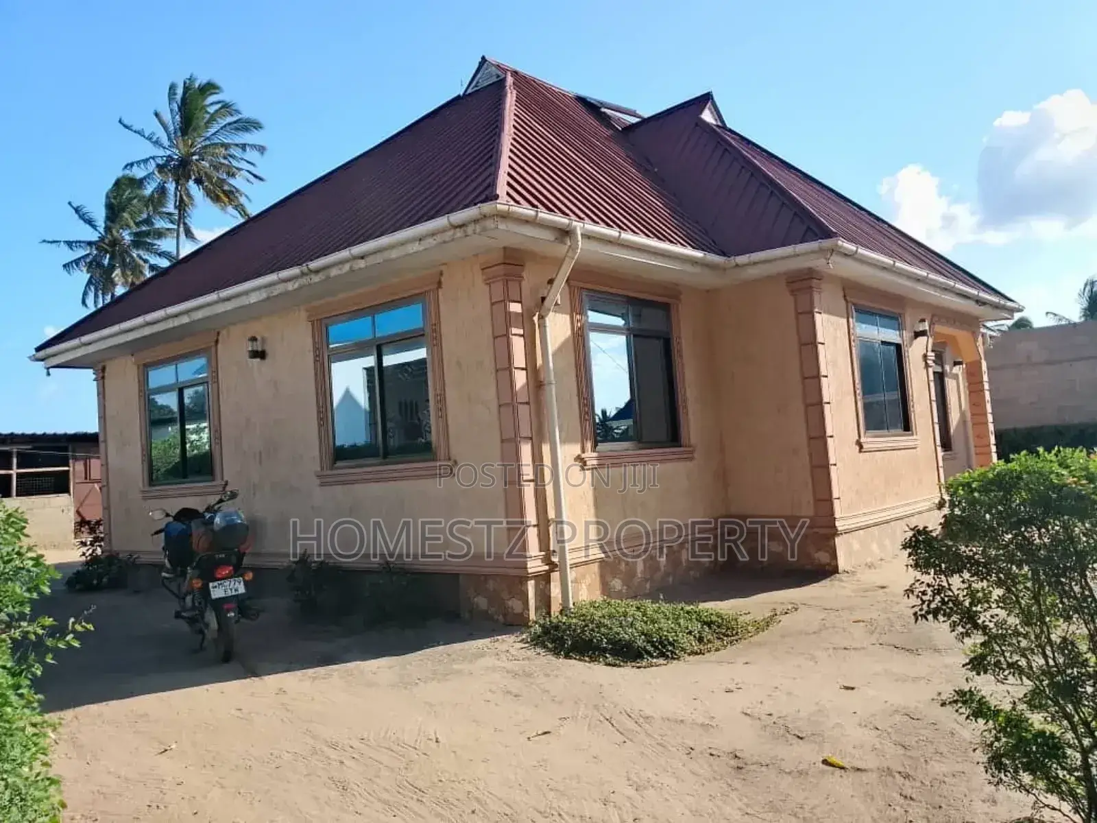 Furnished 3bdrm House in Mbagala Kongowe, Temeke for sale in Temeke