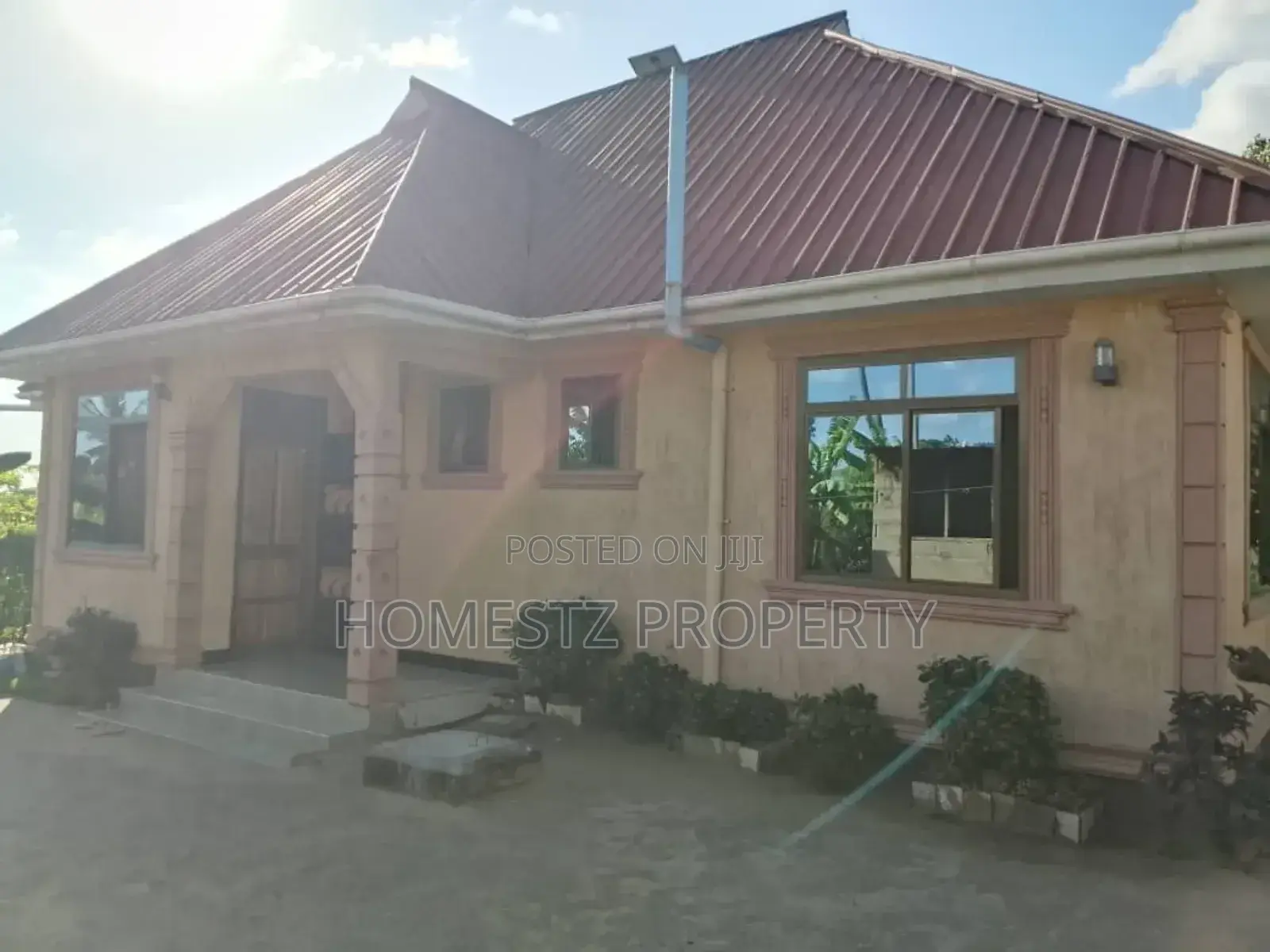 Furnished 3bdrm House in Mbagala Kongowe, Temeke for sale in Temeke