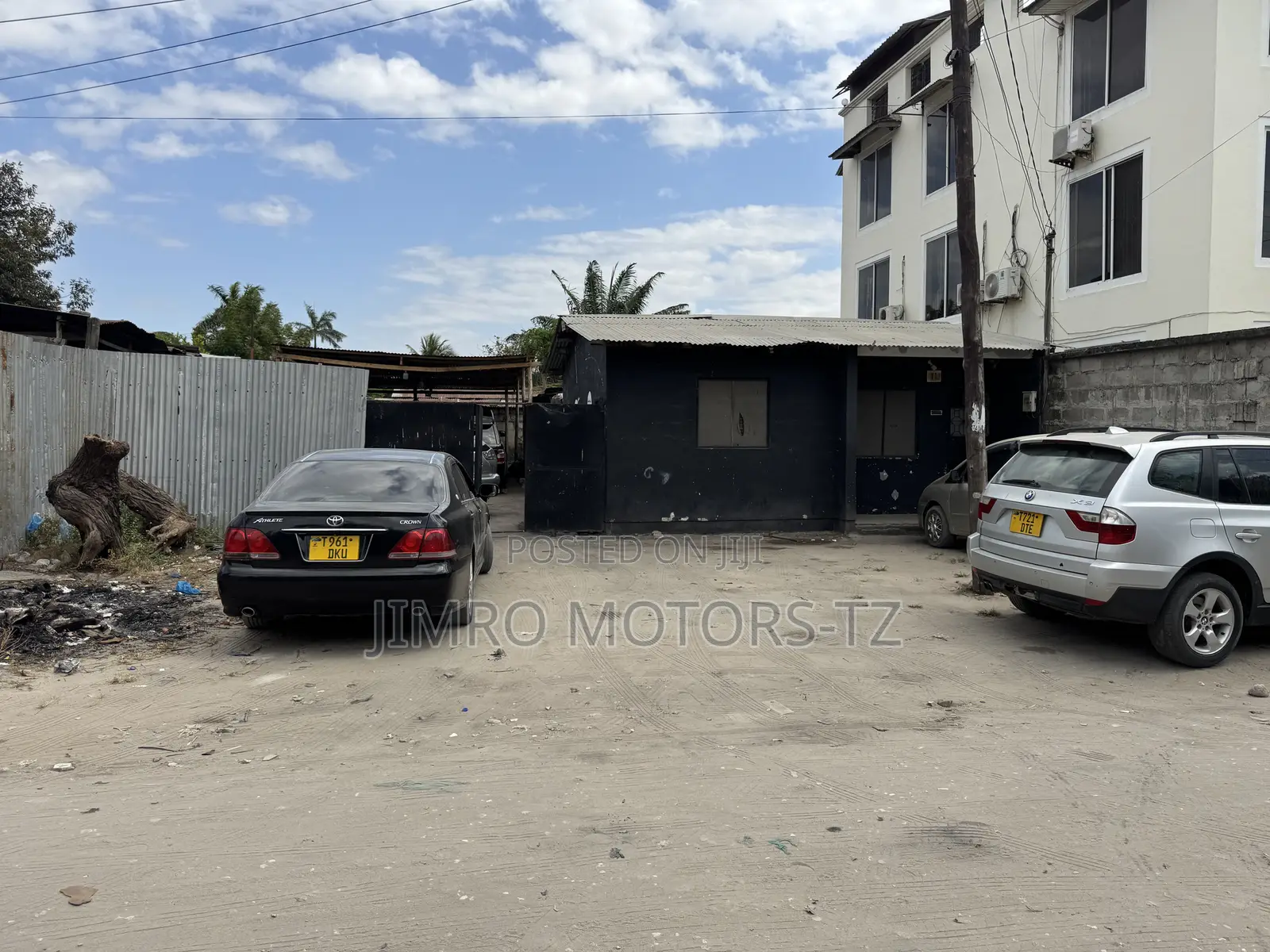 Square Mete400 Kinondoni Studio Mtaa Abasi Price 280million in Kinondoni