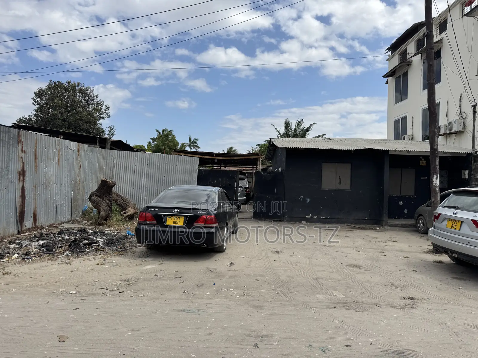Square Mete400 Kinondoni Studio Mtaa Abasi Price 280million in Kinondoni