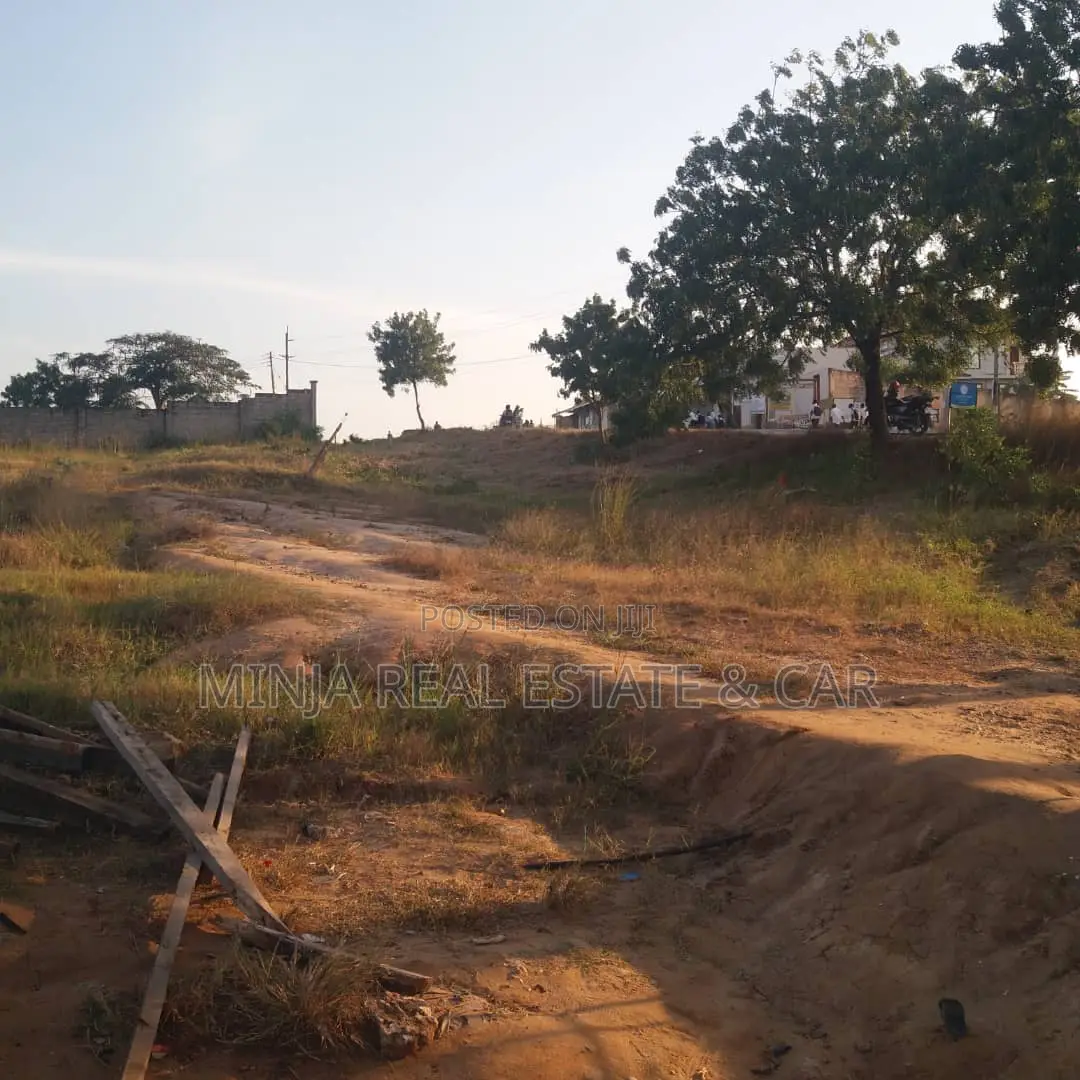 3.5 Acres Plot for Sale in Kibaha Misugusugu in Visiga