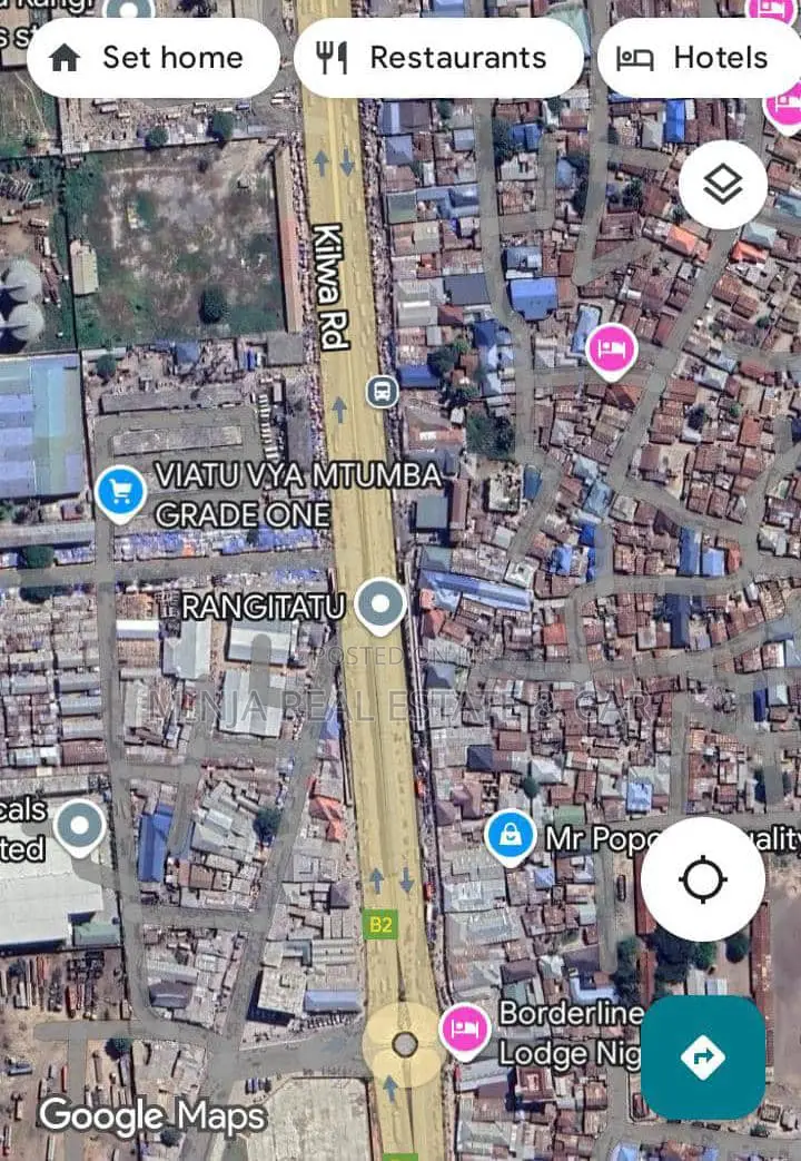 Plot for Sale Mbagala Rangi Tatu in Mbagala
