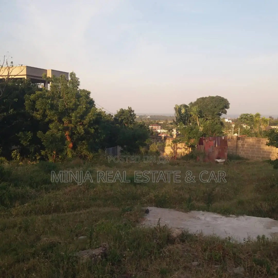 Plot for Sale Mbagala Rangi Tatu in Mbagala