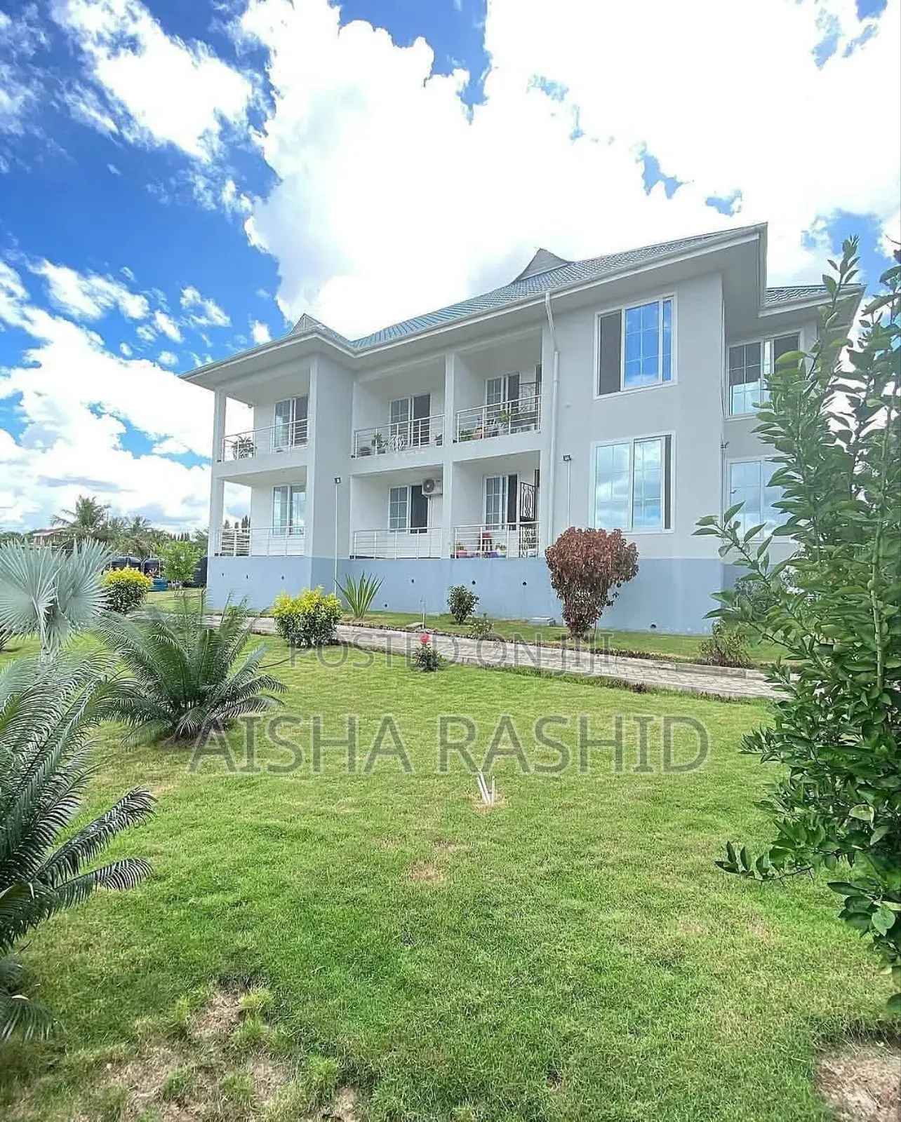 2bdrm Apartment in Mbezi Beach for rent in Mbezi Beach