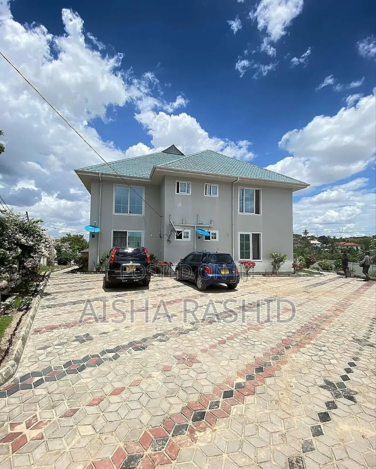 2bdrm Apartment in Mbezi Beach for rent in Mbezi Beach