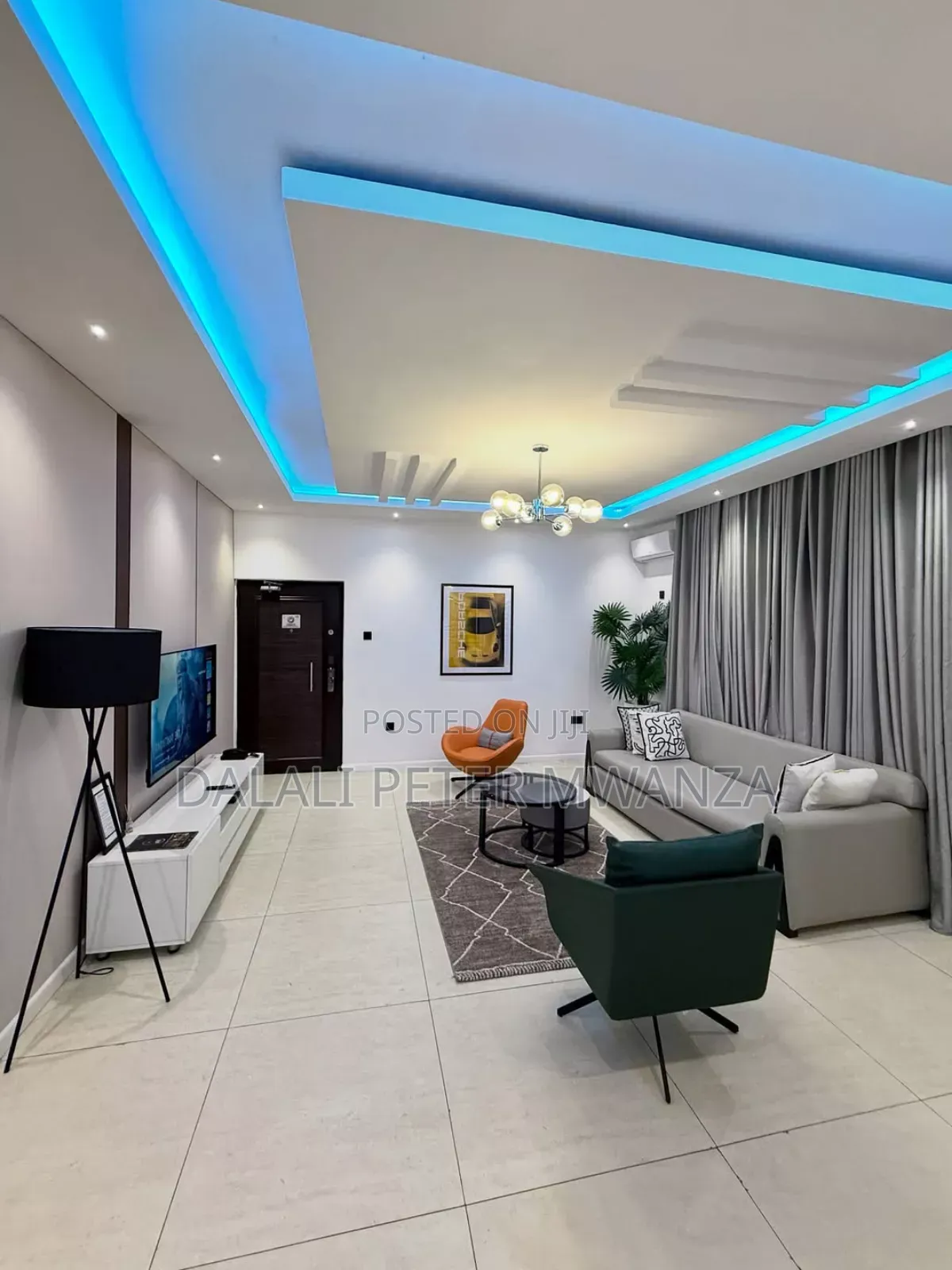 Furnished 4bdrm House in Rock City, Ilemela for rent in Ilemela