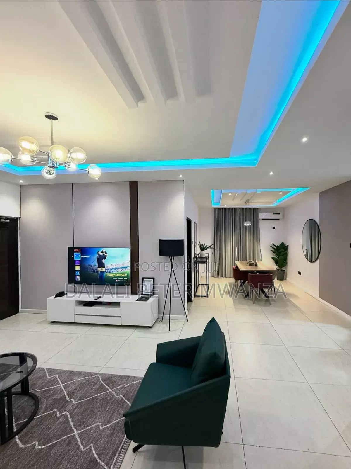 Furnished 4bdrm House in Rock City, Ilemela for rent in Ilemela