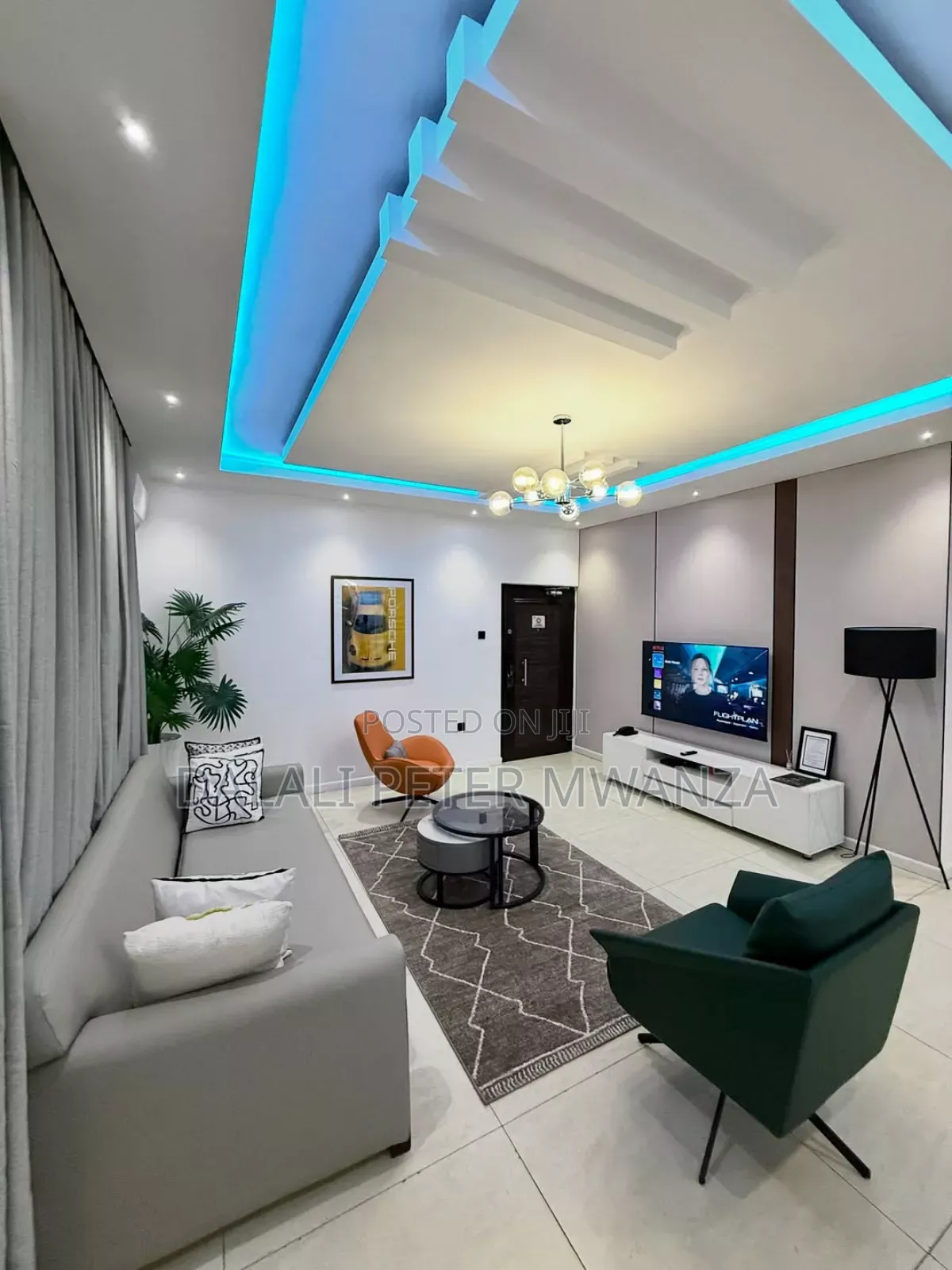 Furnished 4bdrm House in Rock City, Ilemela for rent in Ilemela