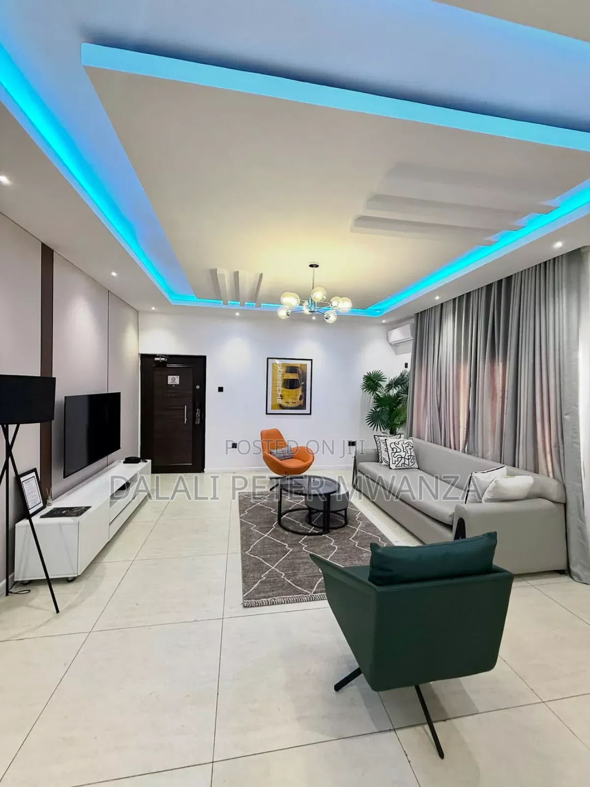 Furnished 4bdrm House in Rock City, Ilemela for rent in Ilemela