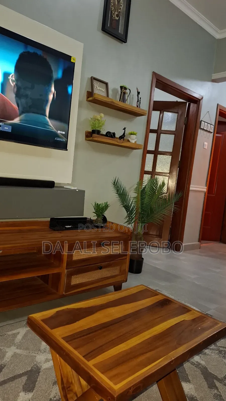 Furnished 2bdrm House in Makumbusho Mama, Kinondoni for rent in Kinondoni