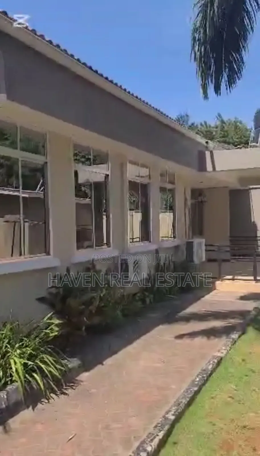 Furnished 4bdrm House in Masaki for rent in Masaki