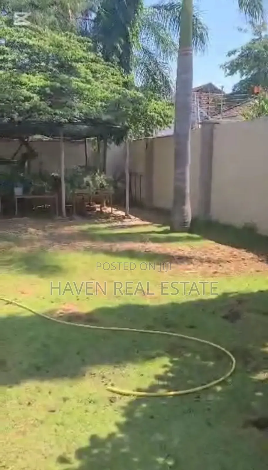 Furnished 4bdrm House in Masaki for rent in Masaki