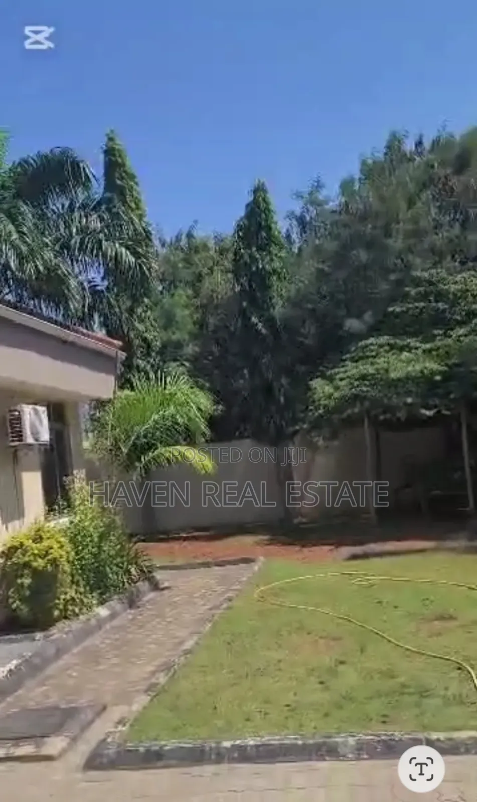 Furnished 4bdrm House in Masaki for rent in Masaki