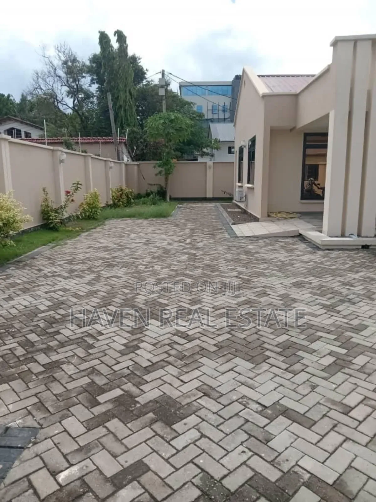 Furnished 4bdrm House in Masaki for rent in Masaki