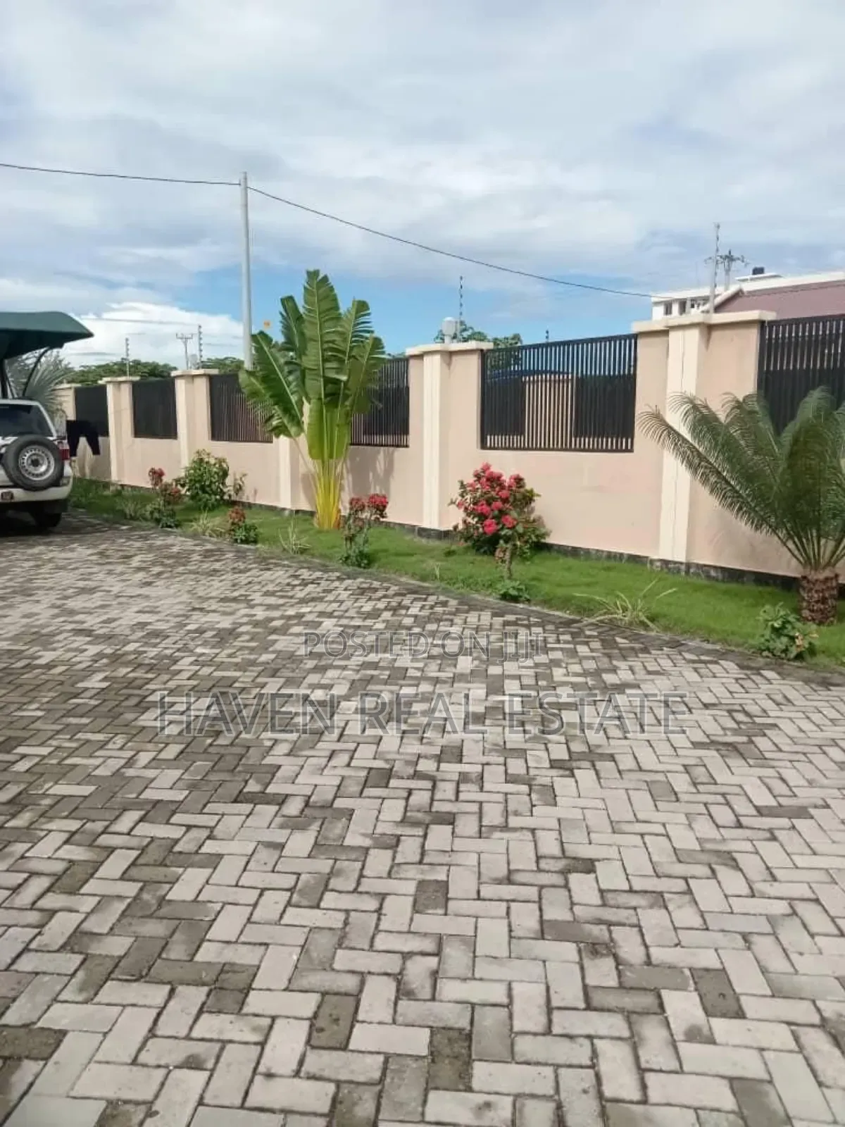 Furnished 4bdrm House in Masaki for rent in Masaki