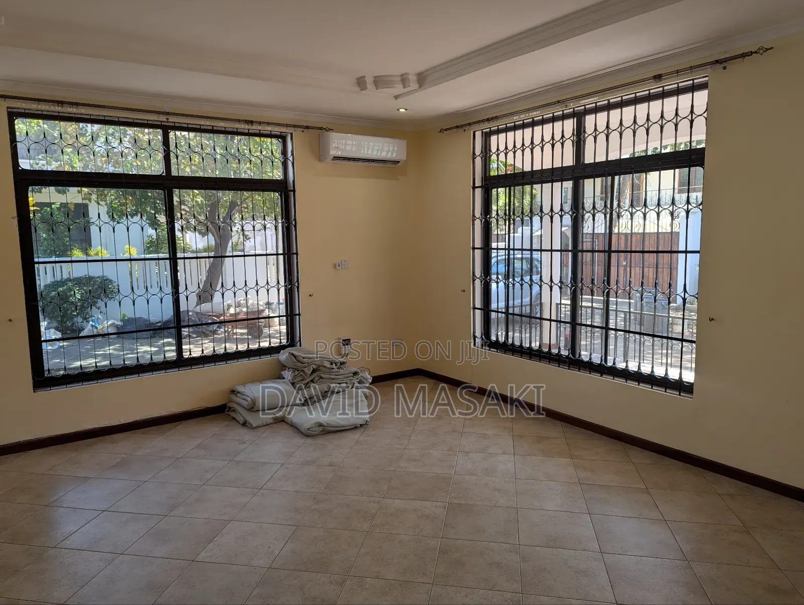 4bdrm House in 2 Villas, Masaki for rent in Masaki