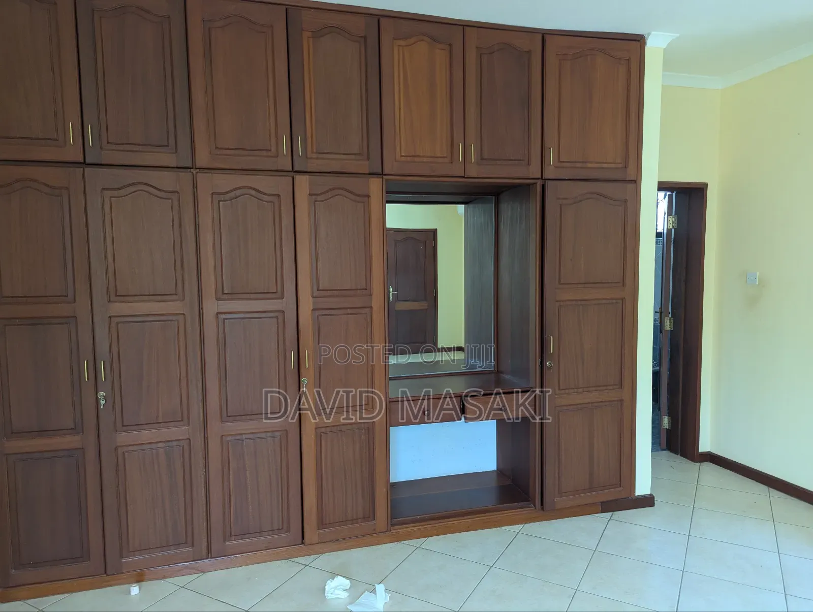 4bdrm House in 2 Villas, Masaki for rent in Masaki