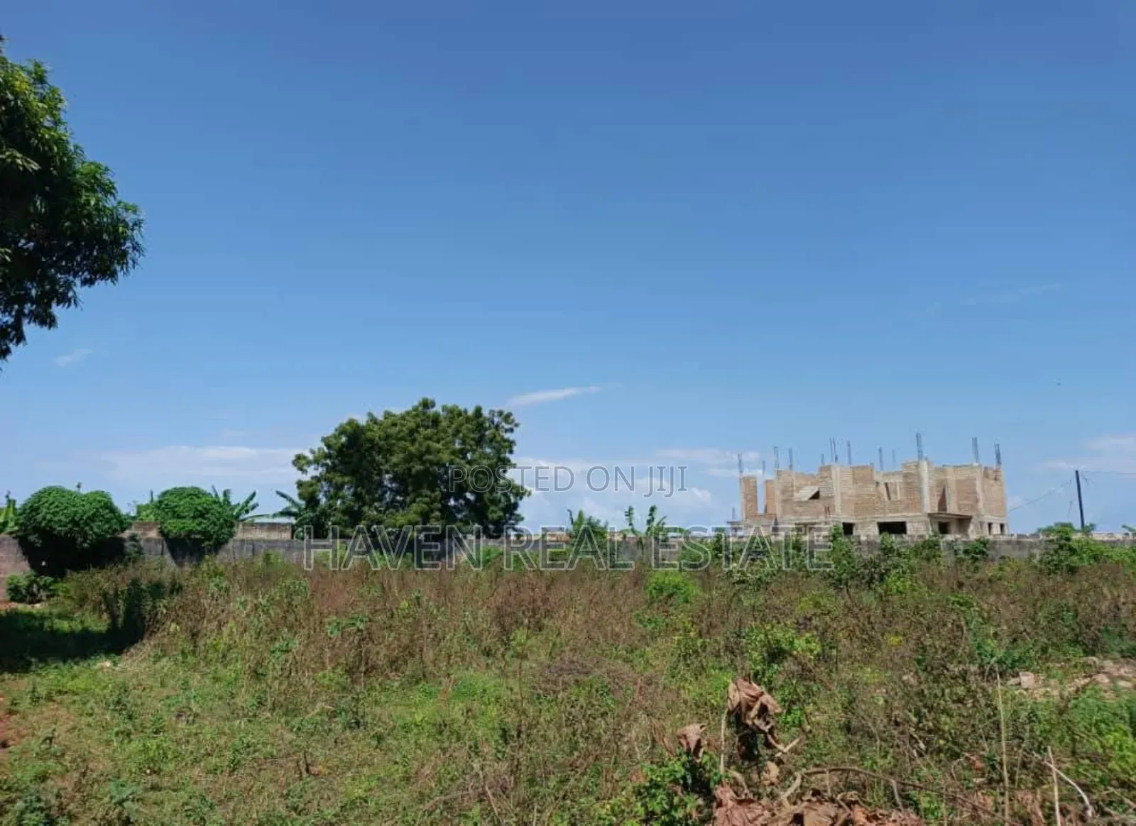 Plot for Sale at Zanzibar Nyamanzi in Mjini Magharibi