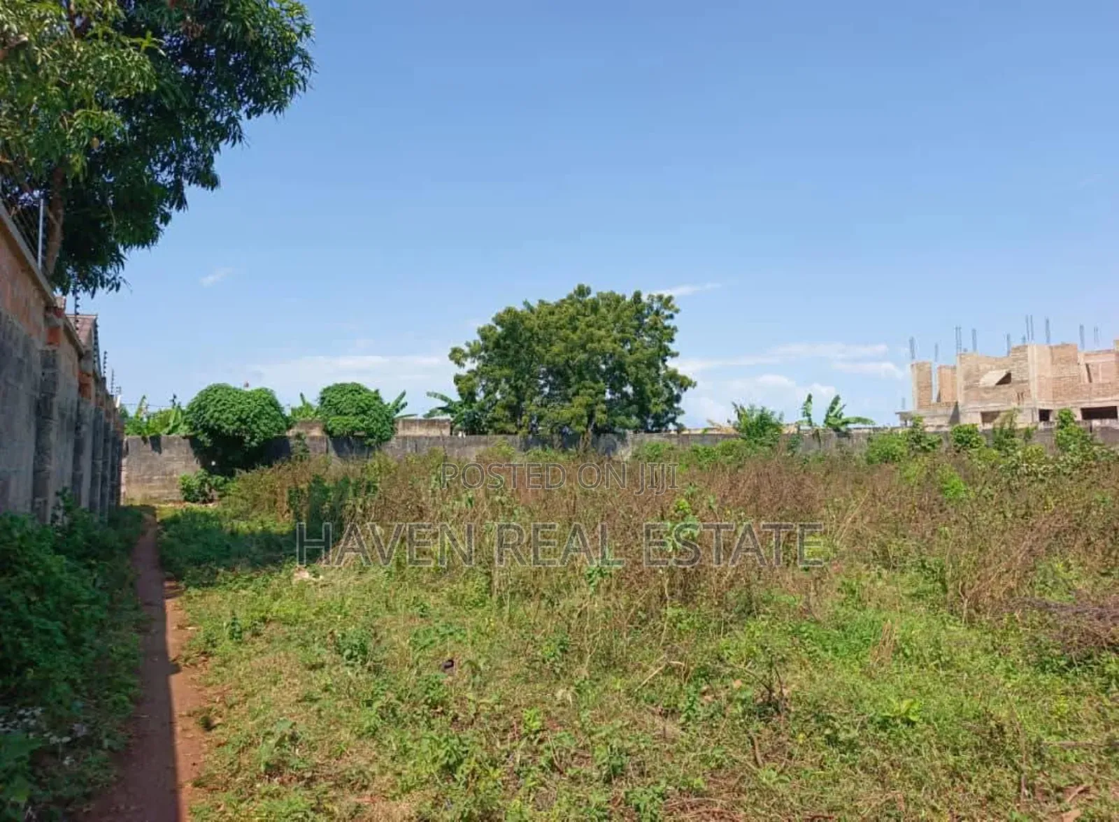 Plot for Sale at Zanzibar Nyamanzi in Mjini Magharibi