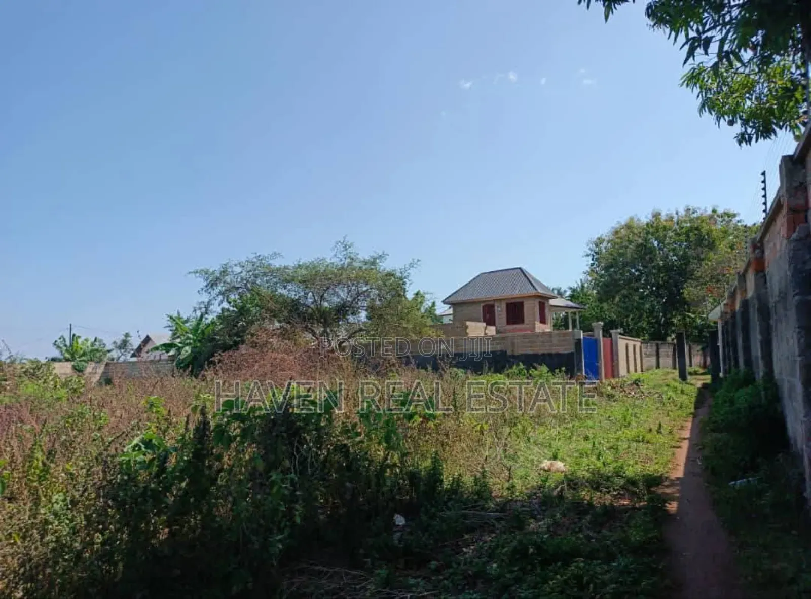 Plot for Sale at Zanzibar Nyamanzi in Mjini Magharibi
