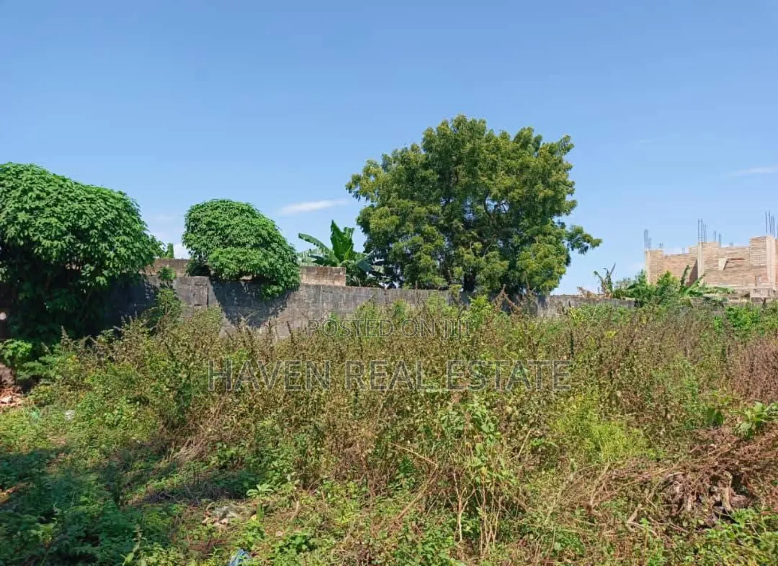 Plot for Sale at Zanzibar Nyamanzi in Mjini Magharibi
