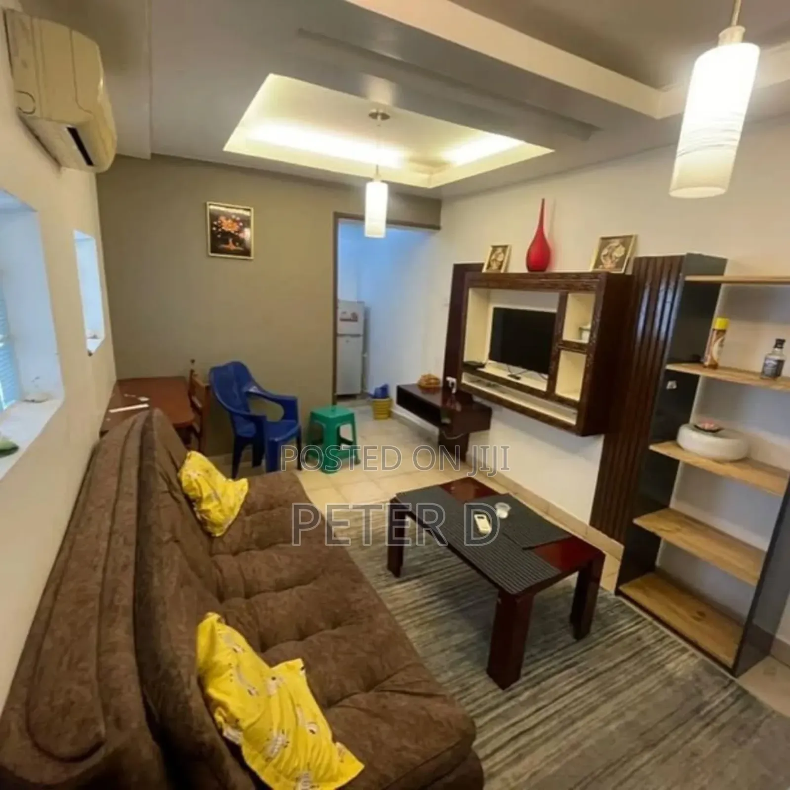 1bdrm Apartment in Upanga West for rent in Upanga West