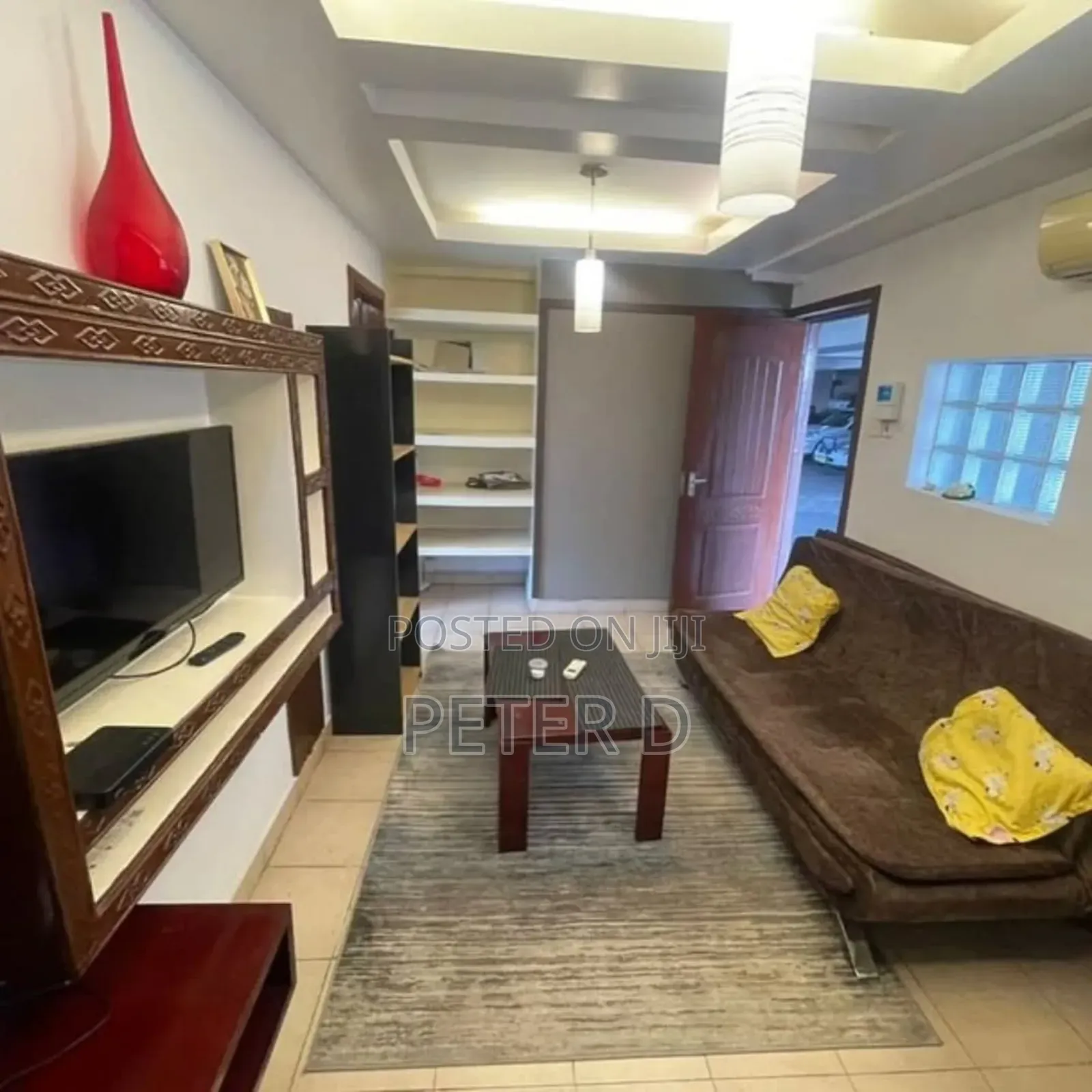 1bdrm Apartment in Upanga West for rent in Upanga West