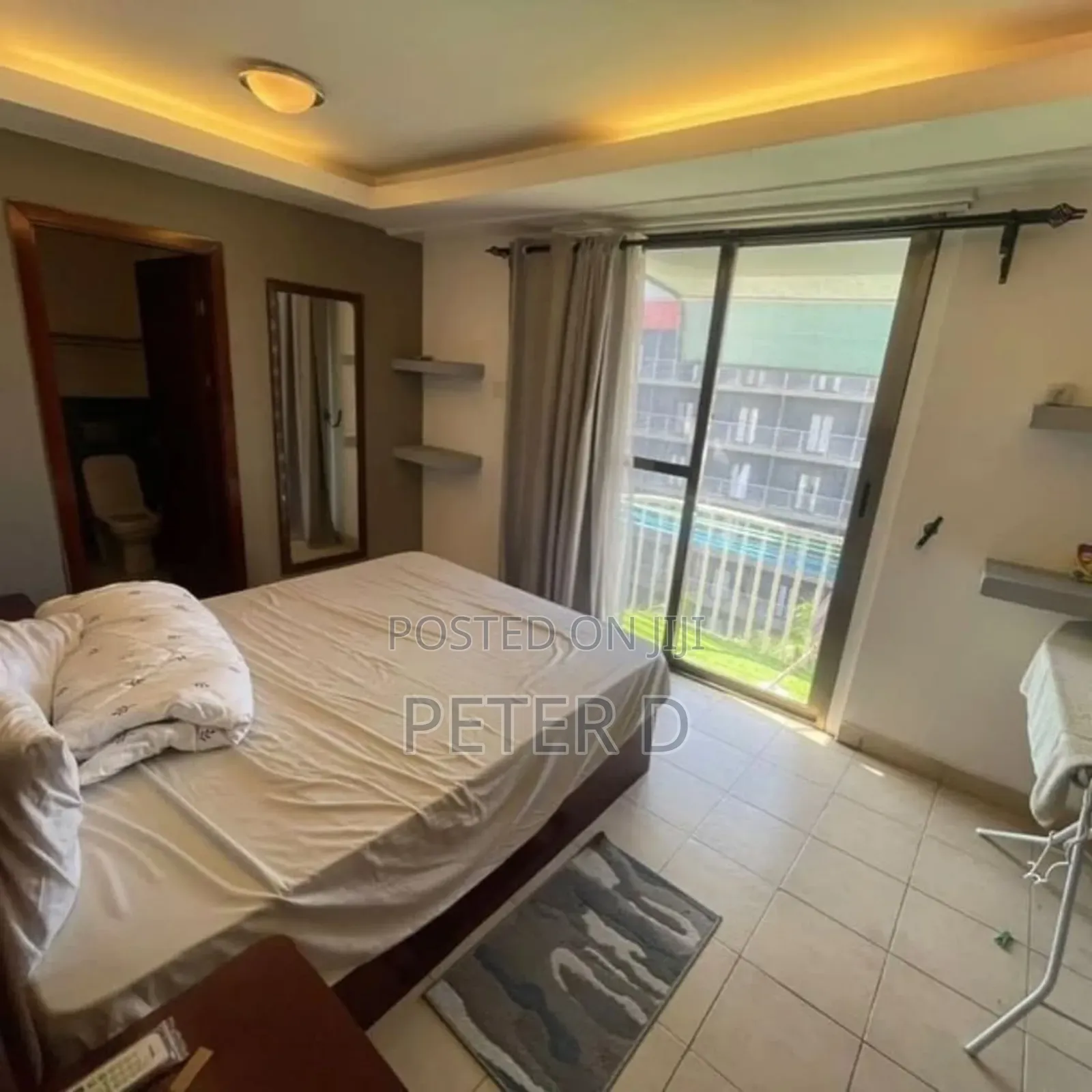 1bdrm Apartment in Upanga West for rent in Upanga West