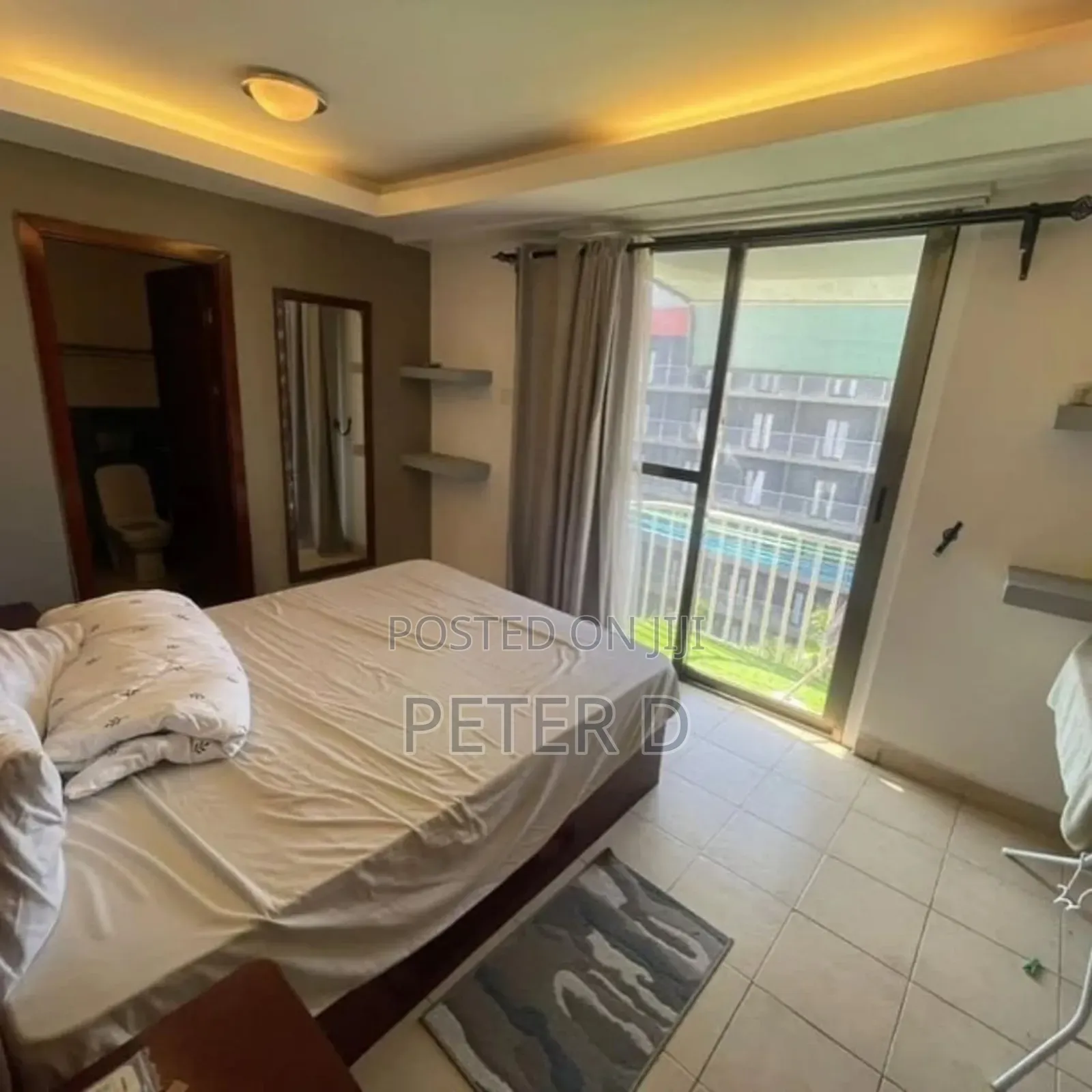 1bdrm Apartment in Upanga West for rent in Upanga West