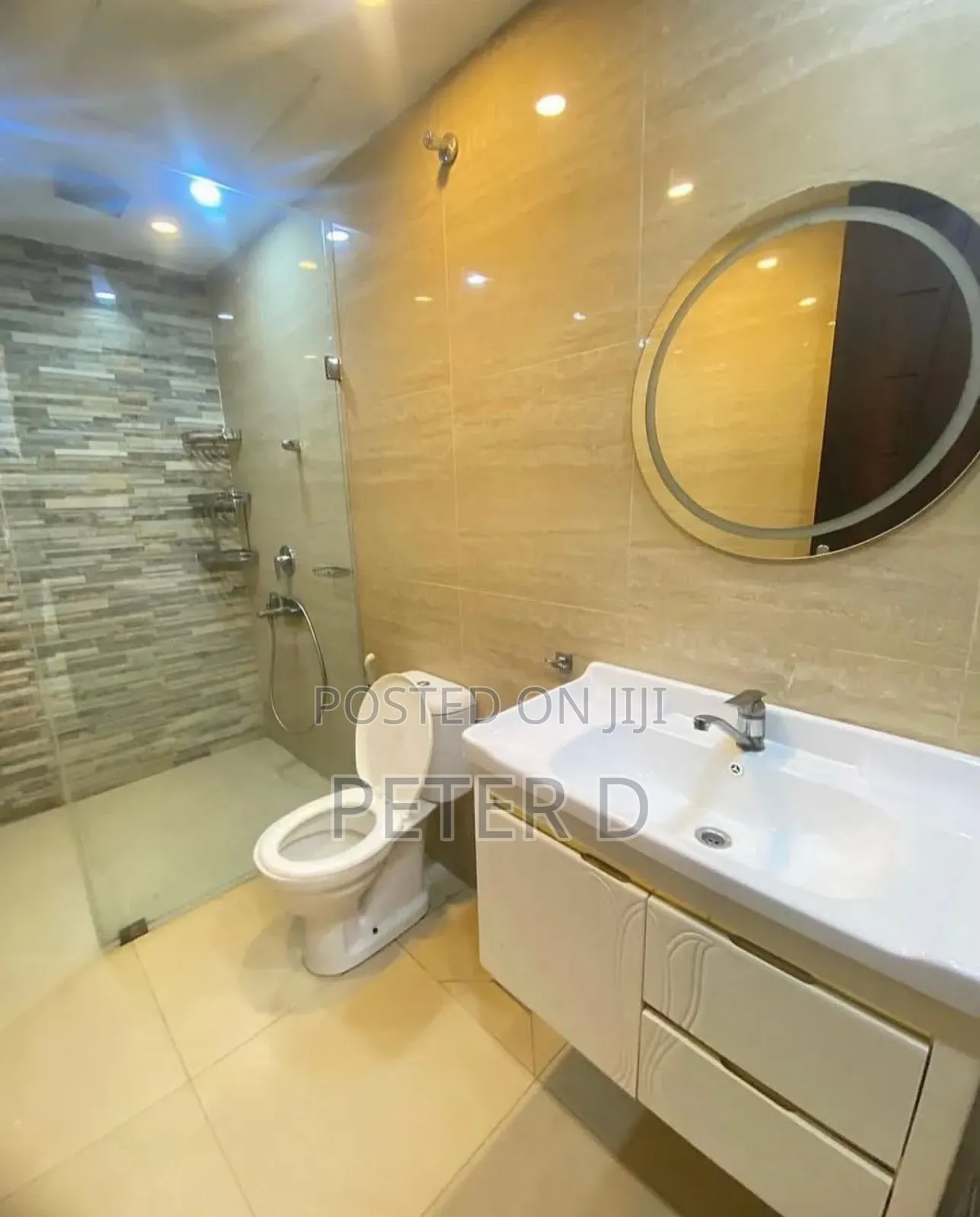 Furnished 2bdrm Apartment in Upanga West for rent in Upanga West