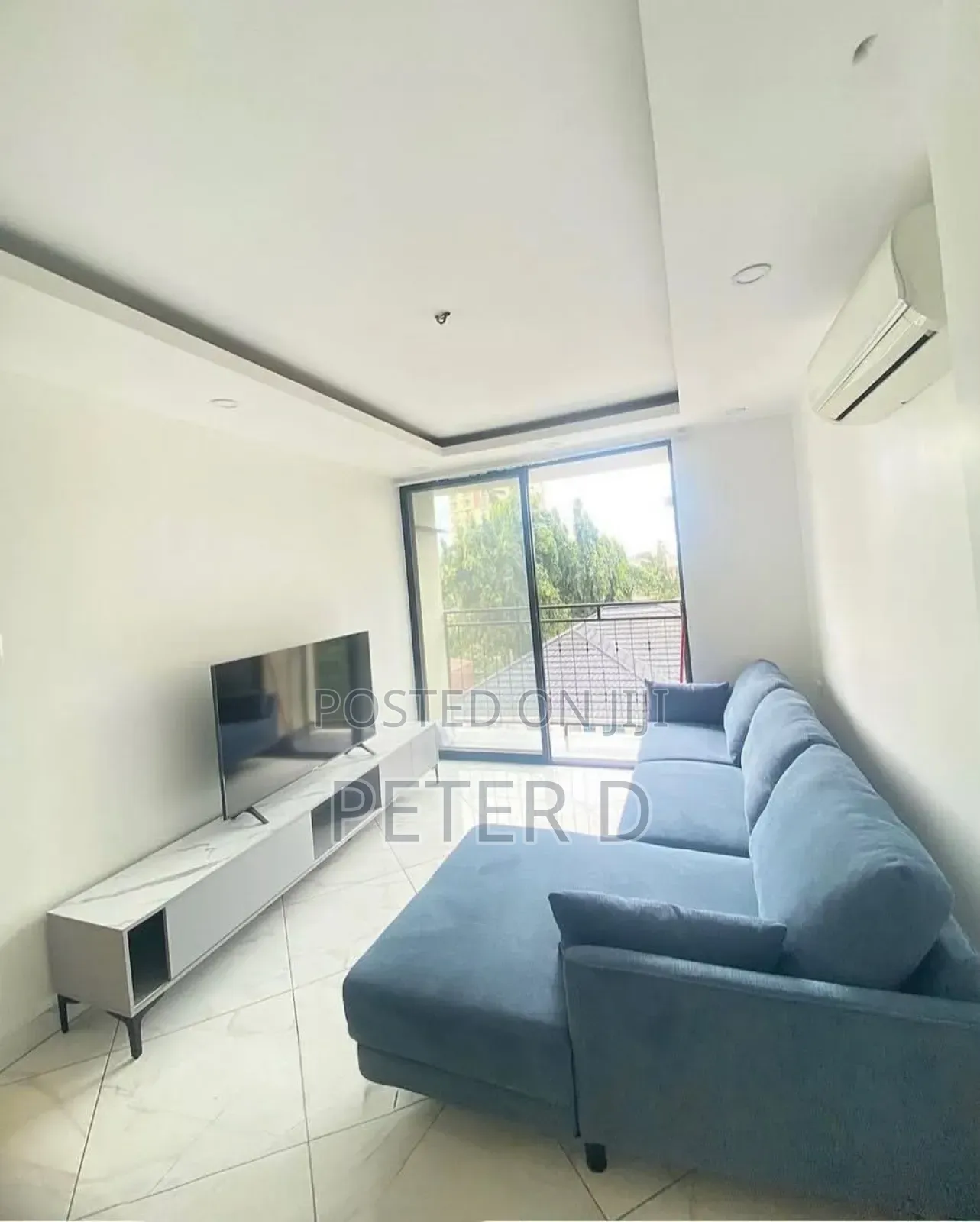 Furnished 2bdrm Apartment in Upanga West for rent in Upanga West
