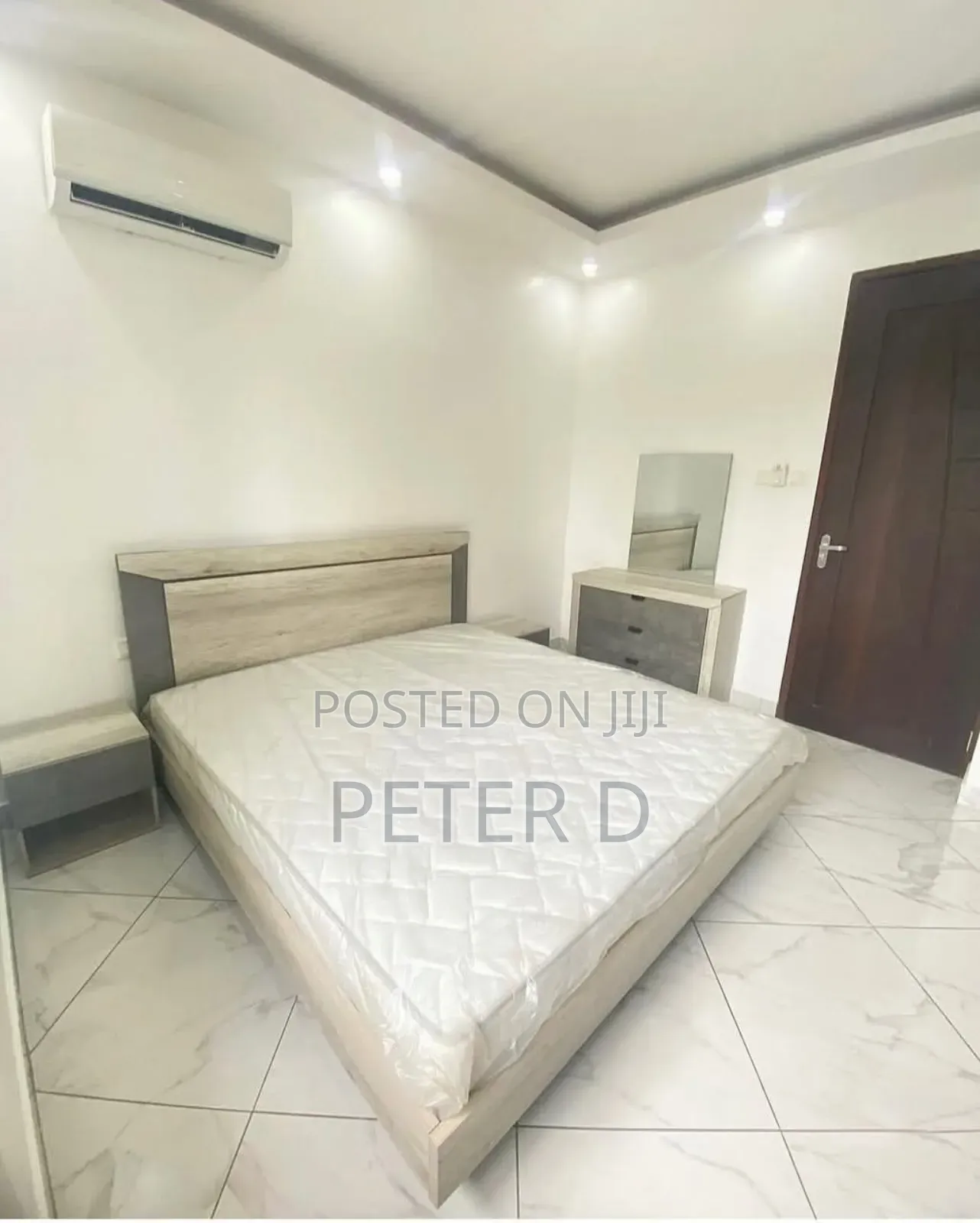 Furnished 2bdrm Apartment in Upanga West for rent in Upanga West
