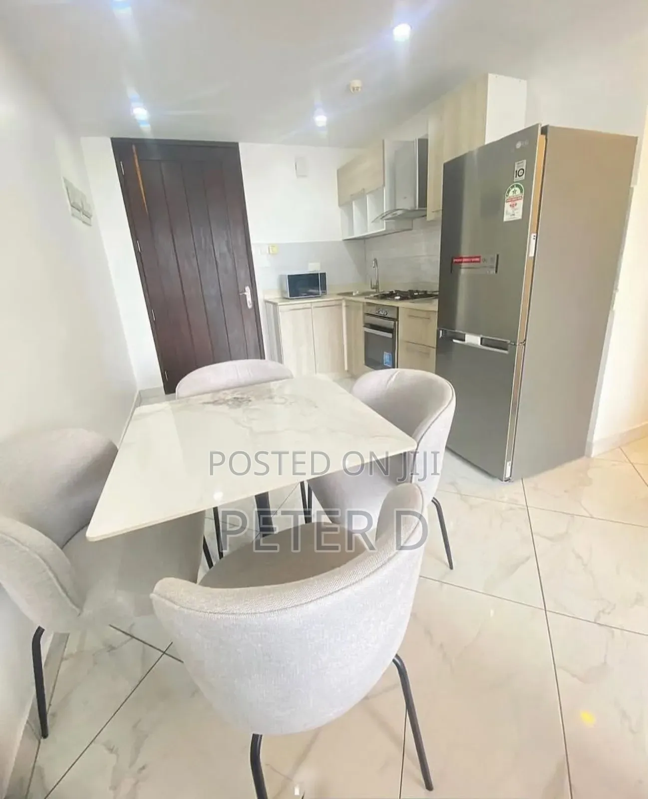 Furnished 2bdrm Apartment in Upanga West for rent in Upanga West
