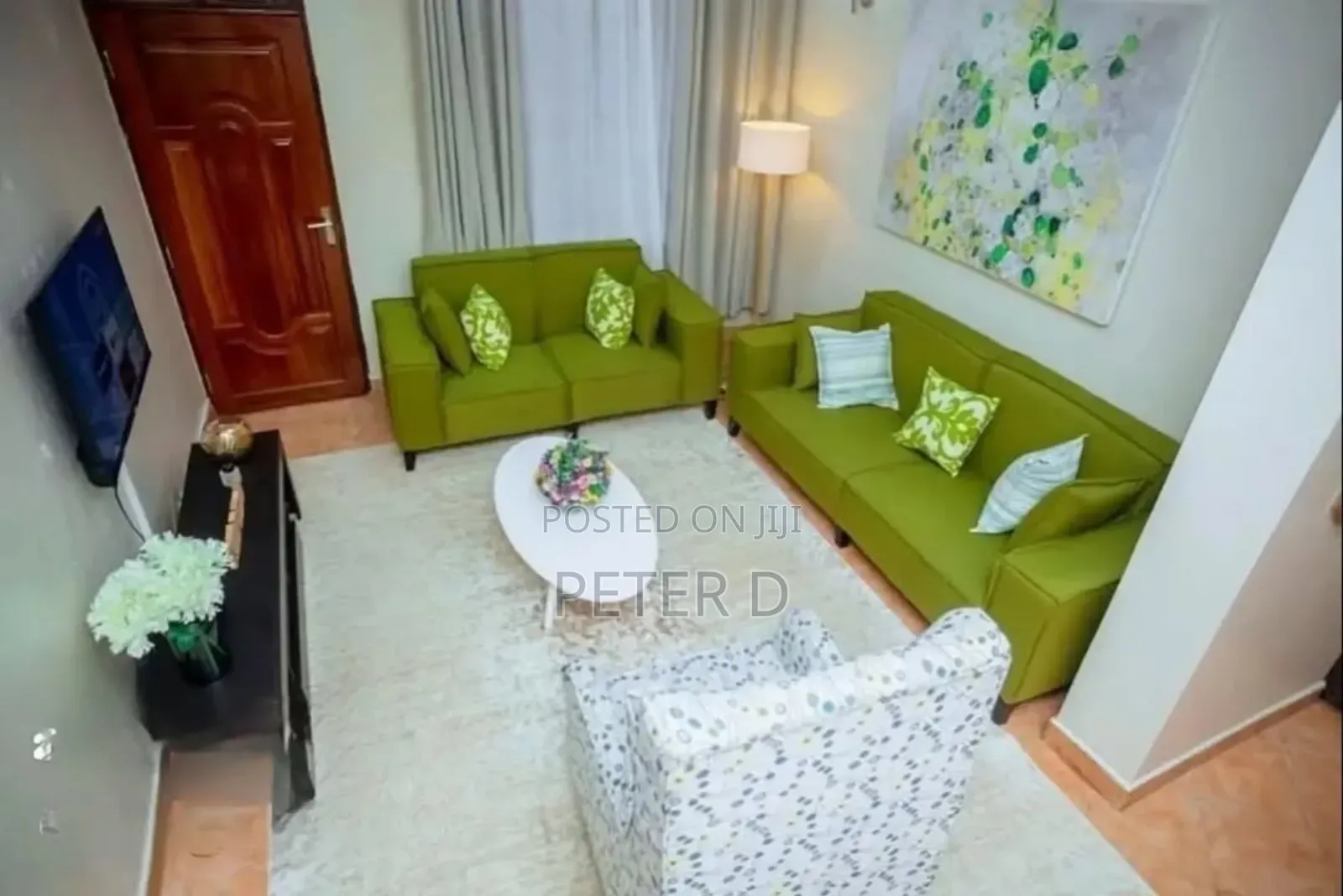 2bdrm Apartment in Mikocheni for rent in Mikocheni