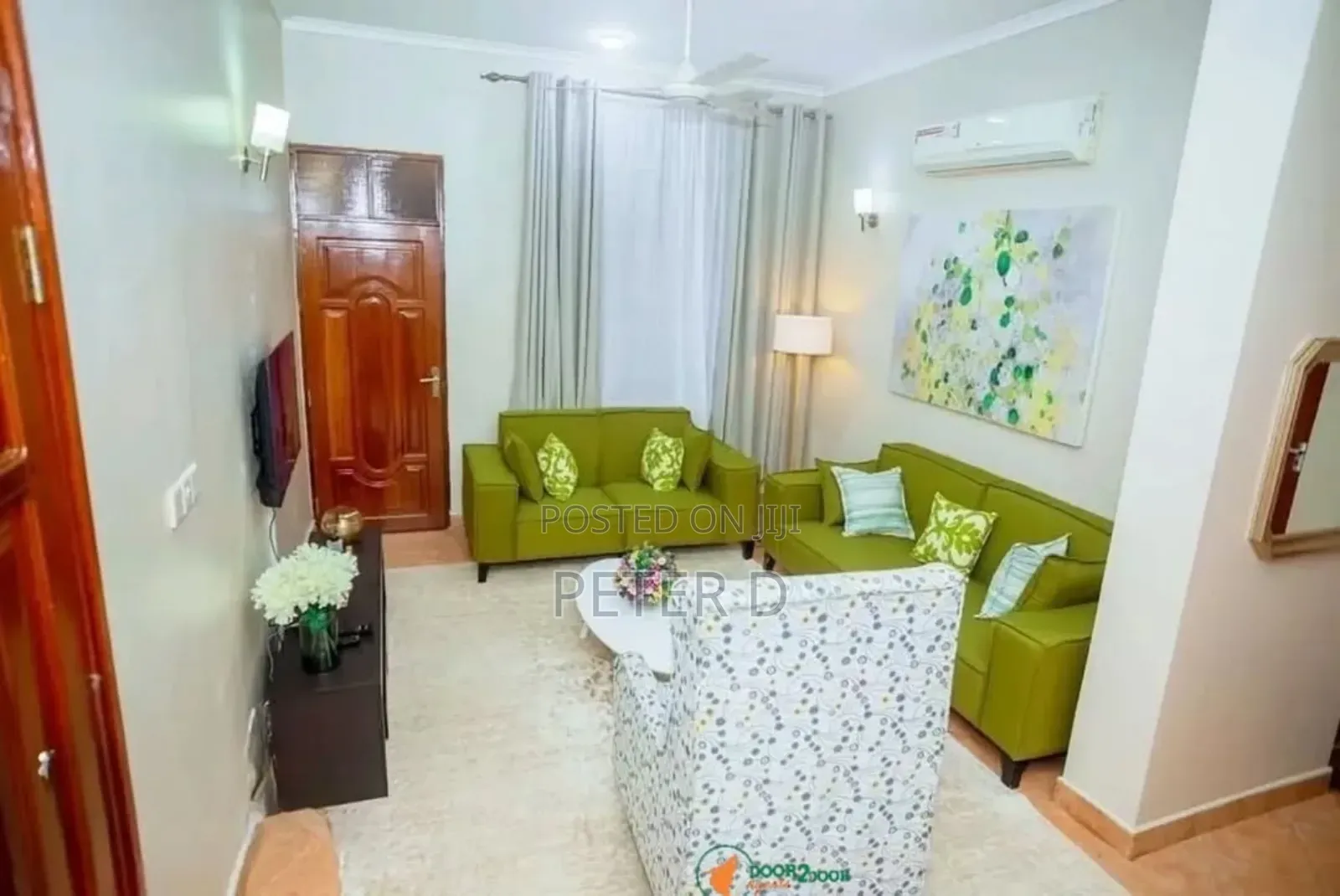 2bdrm Apartment in Mikocheni for rent in Mikocheni