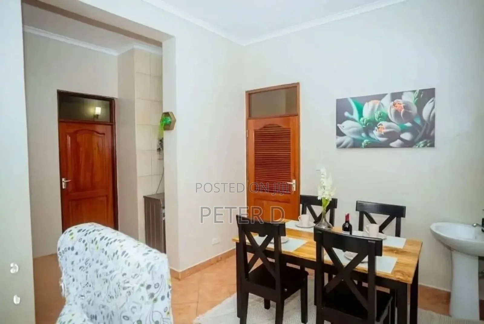 2bdrm Apartment in Mikocheni for rent in Mikocheni