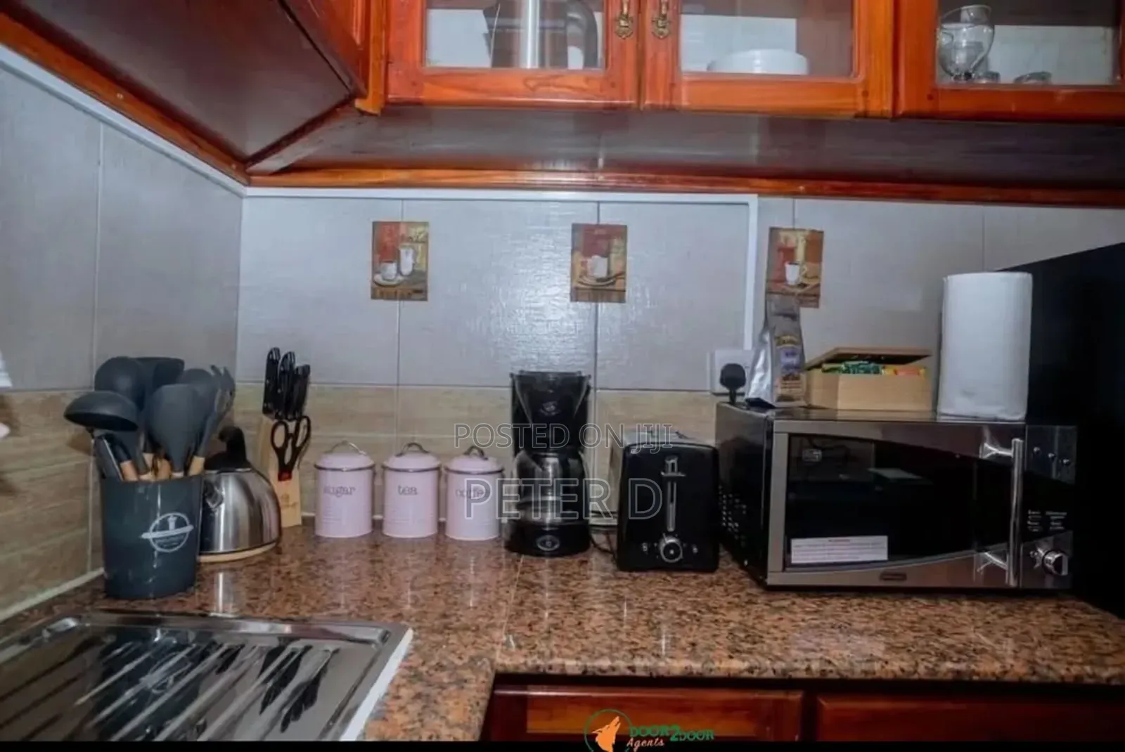 2bdrm Apartment in Mikocheni for rent in Mikocheni